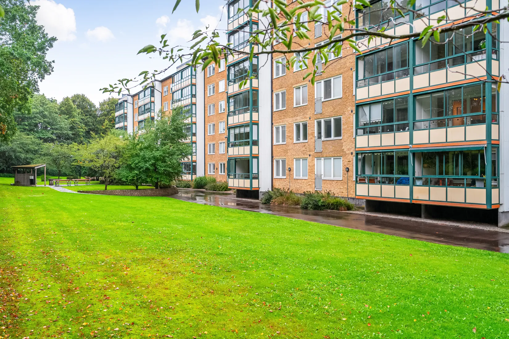 Bostadsrätt, Ryttmästaregatan 11B, Ringstorp, Helsingborg