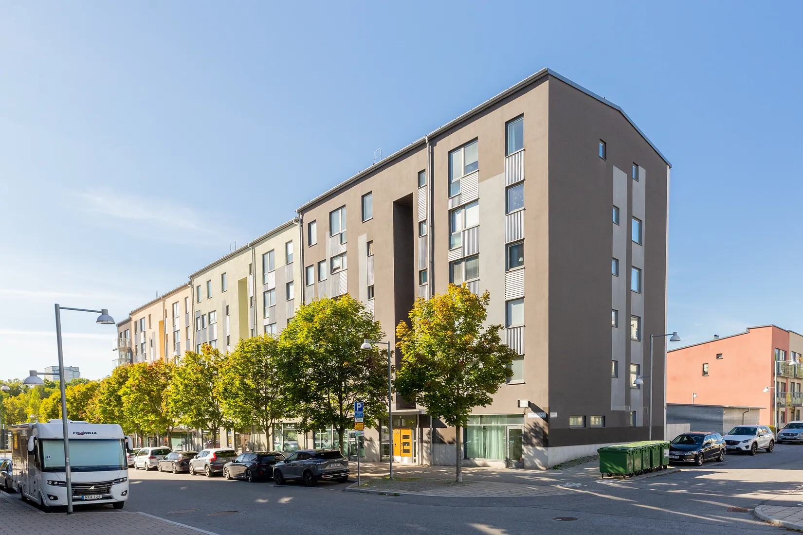 Bostadsrätt, Drottning Kristinas esplanad 55, Ulriksdal, Solna