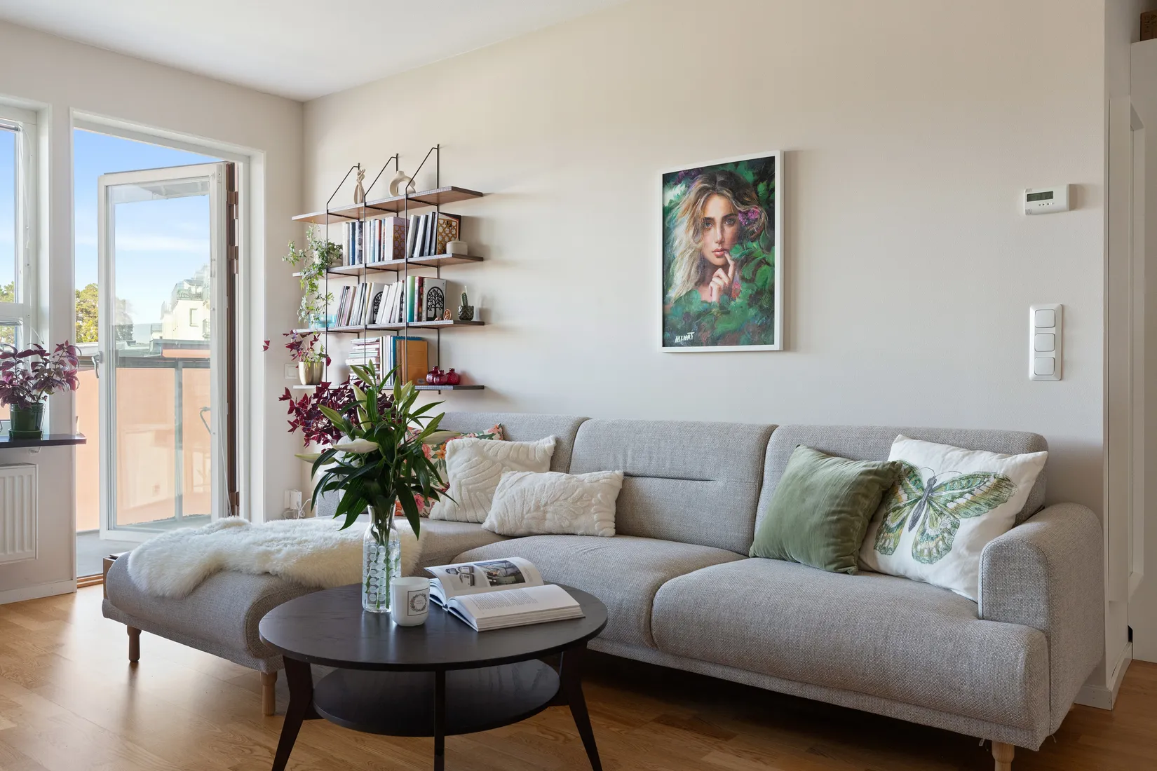 Bostadsrätt, Drottning Kristinas esplanad 55, Ulriksdal, Solna