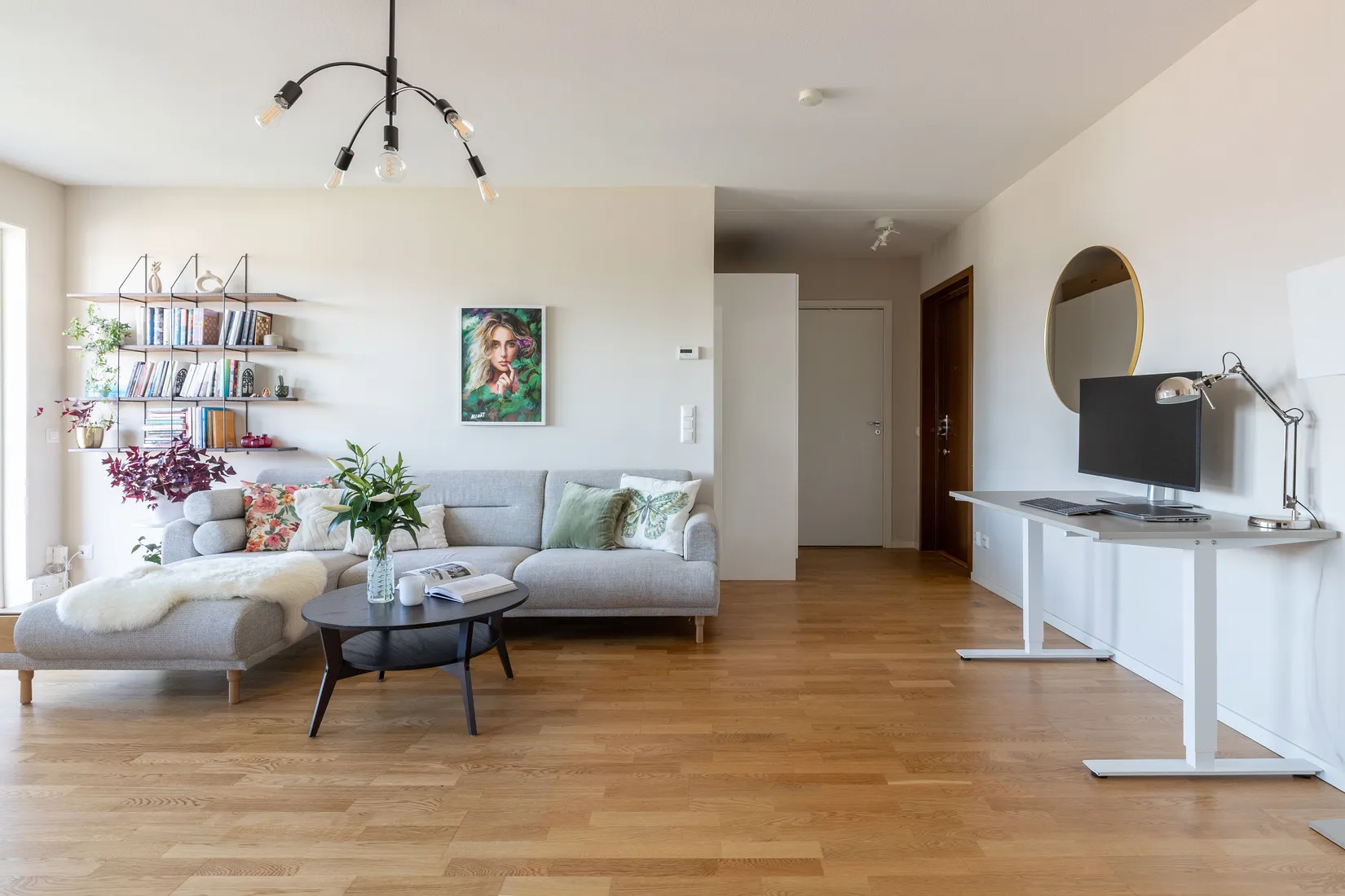 Bostadsrätt, Drottning Kristinas esplanad 55, Ulriksdal, Solna