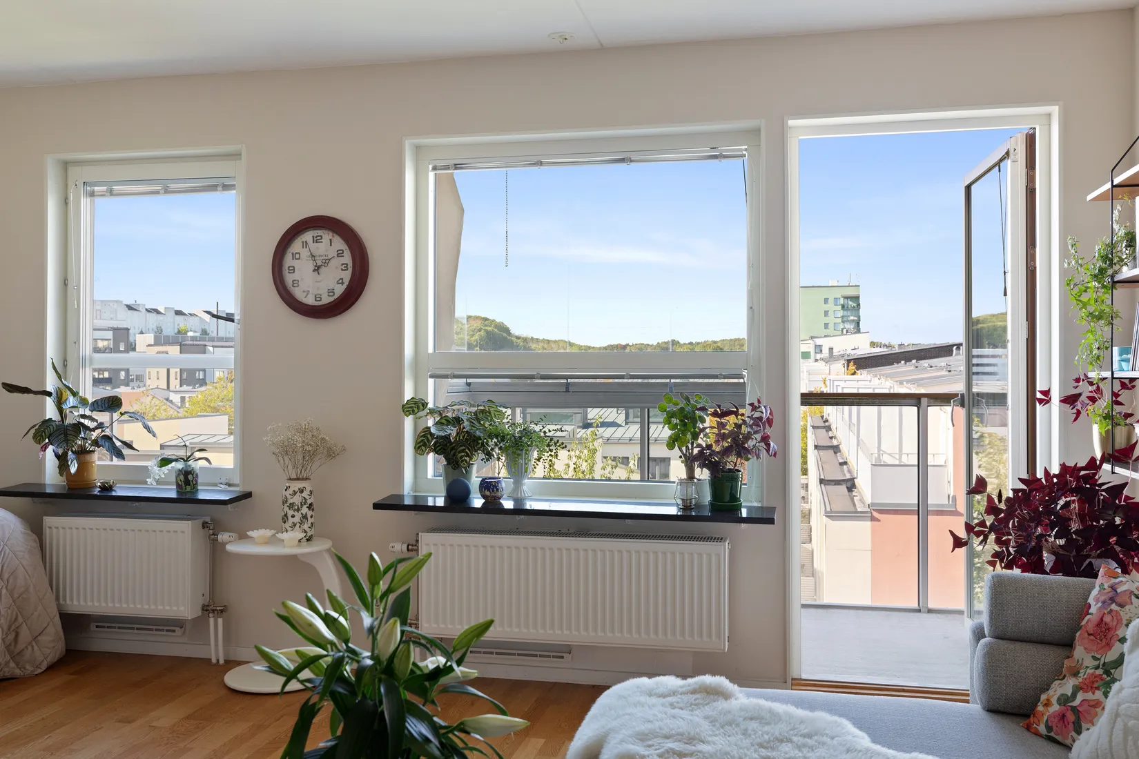Bostadsrätt, Drottning Kristinas esplanad 55, Ulriksdal, Solna