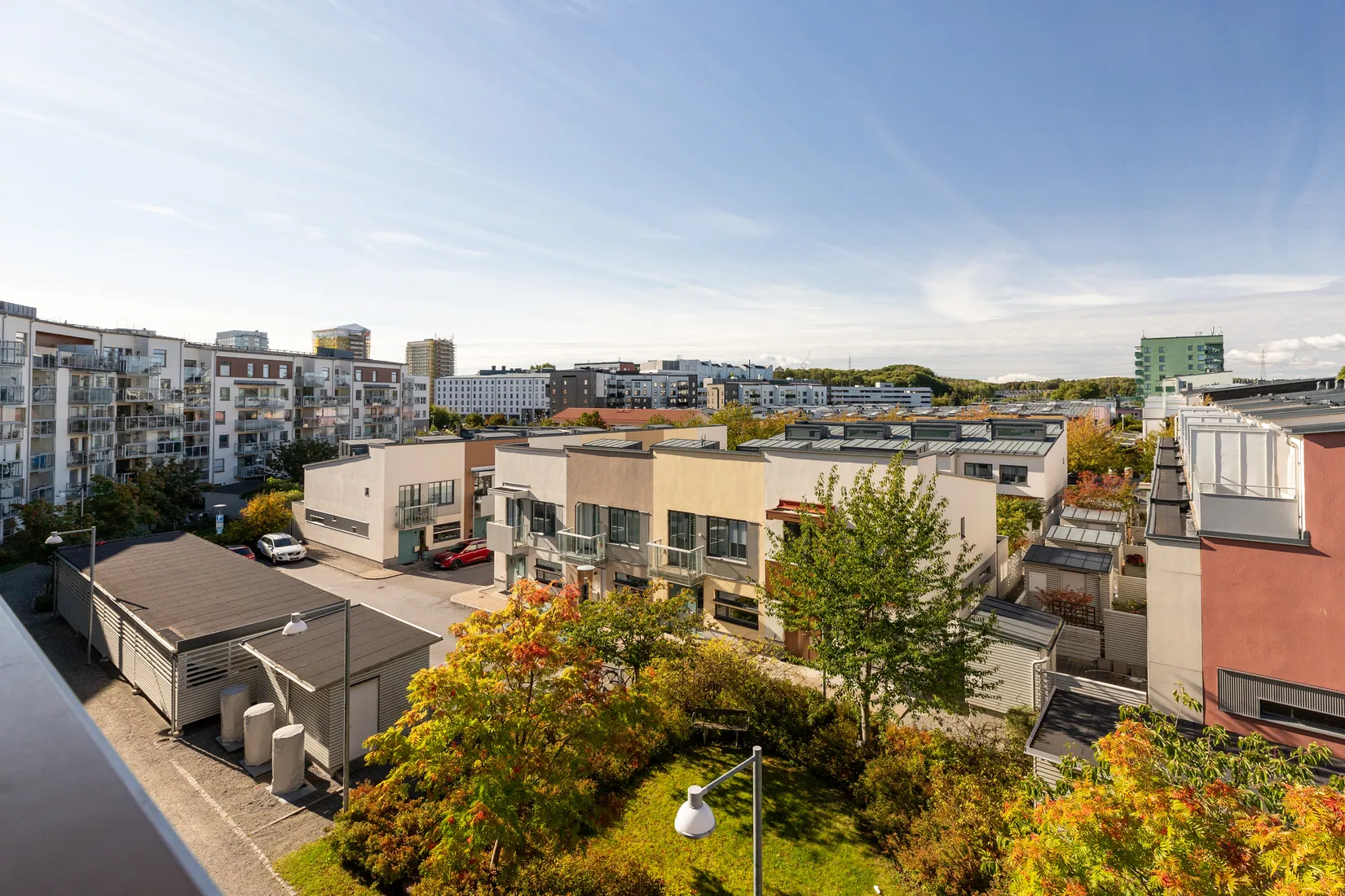 Bostadsrätt, Drottning Kristinas esplanad 55, Ulriksdal, Solna