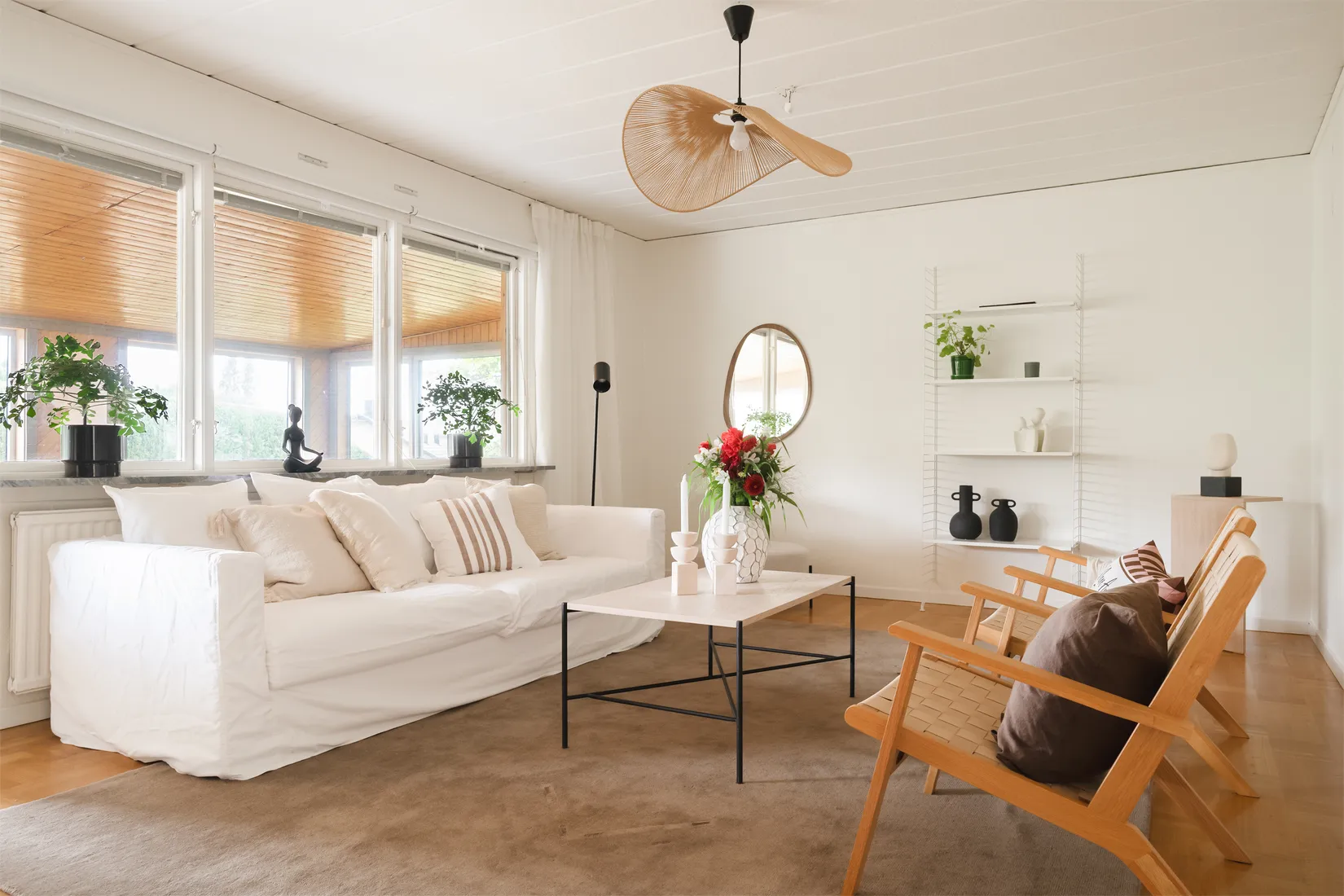 Villa, Balders väg 5, Knislinge, Östra Göinge