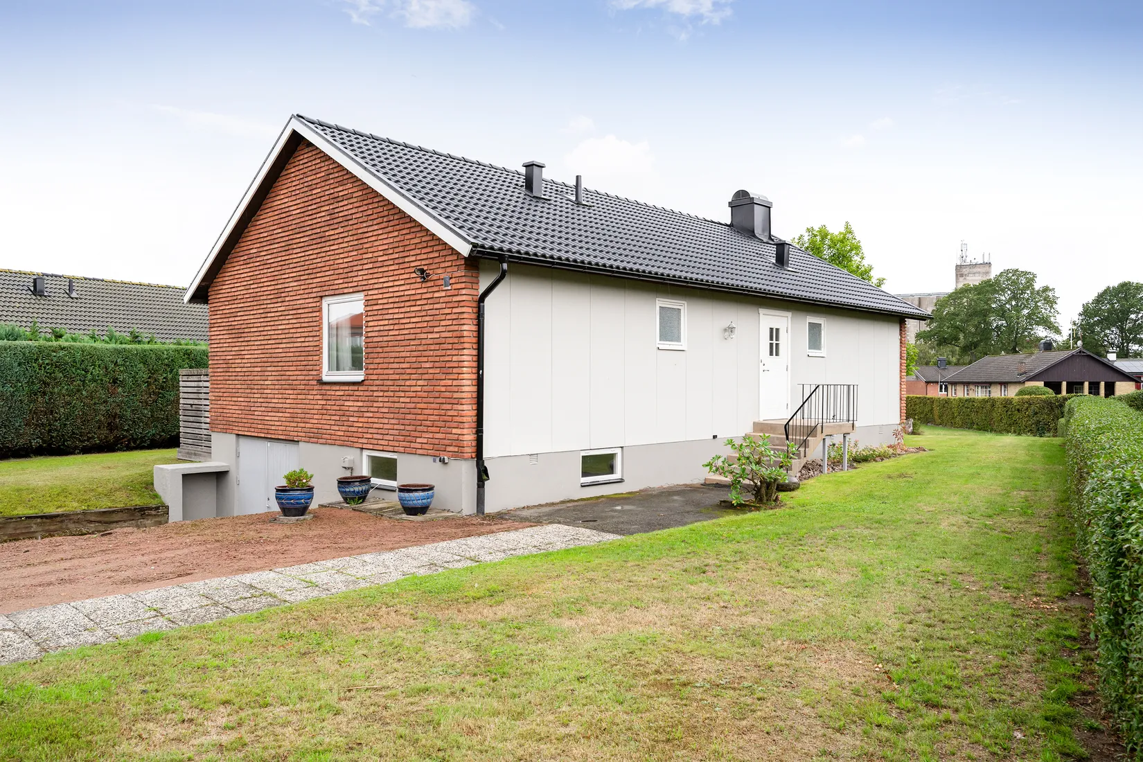 Villa, Balders väg 5, Knislinge, Östra Göinge