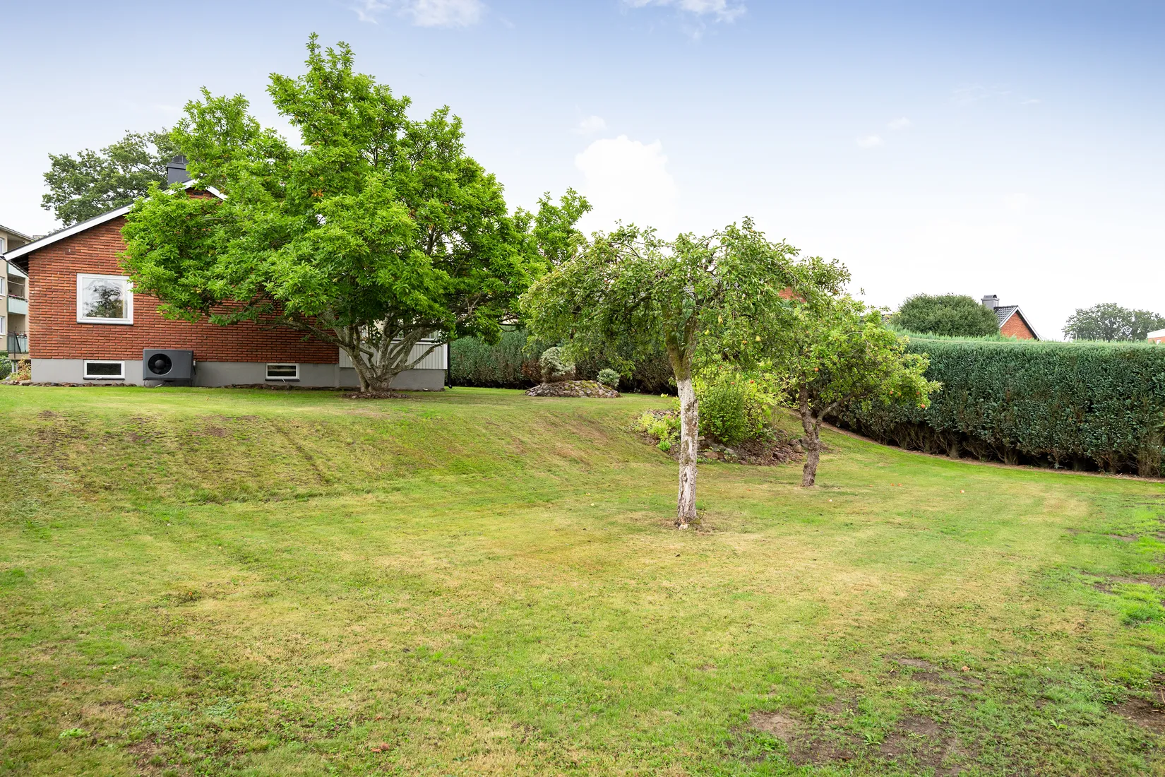 Villa, Balders väg 5, Knislinge, Östra Göinge