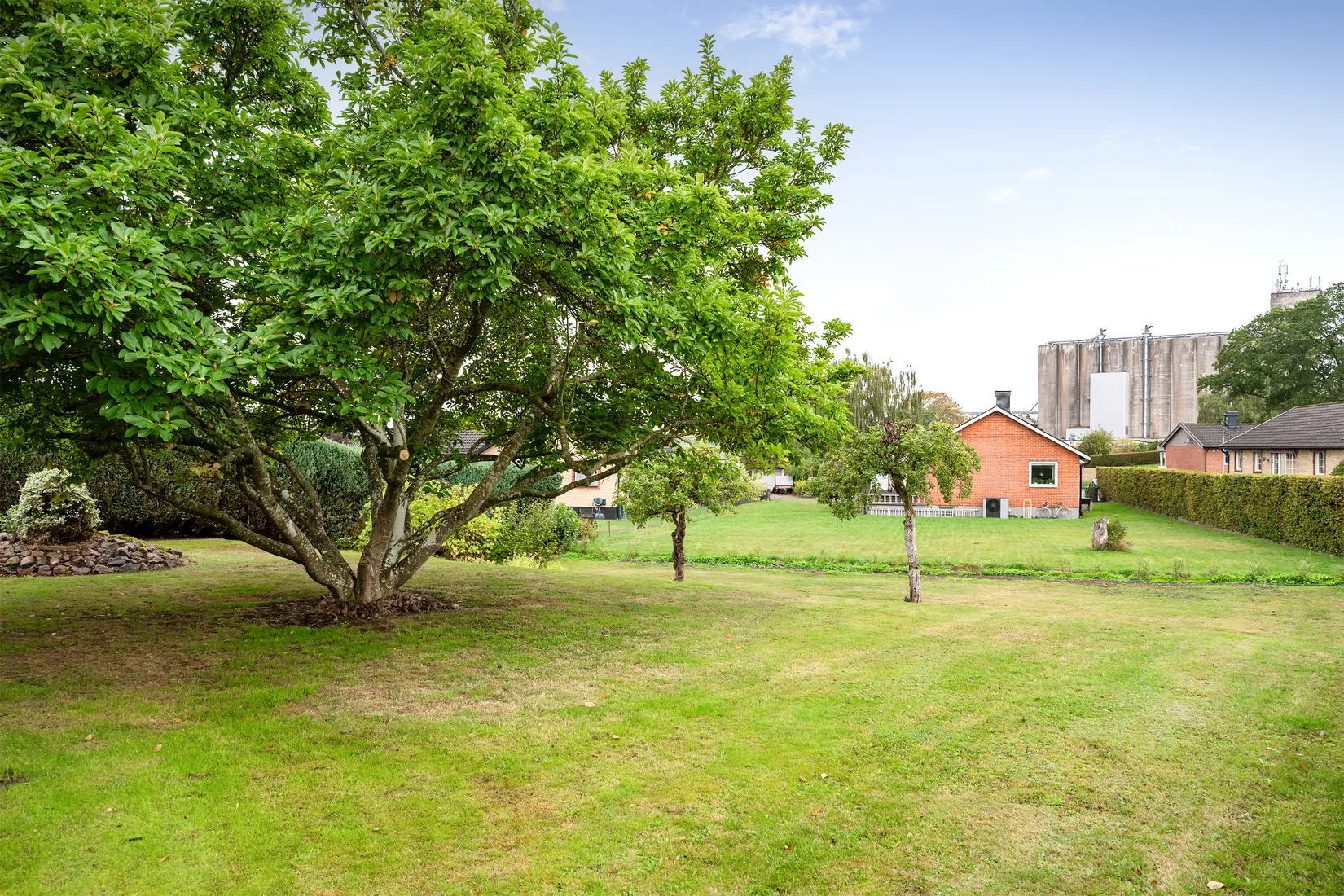 Villa, Balders väg 5, Knislinge, Östra Göinge