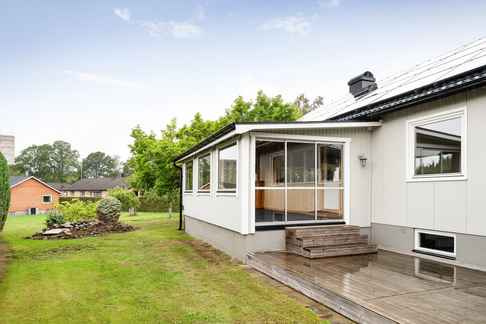 Villa, Balders väg 5, Knislinge, Östra Göinge