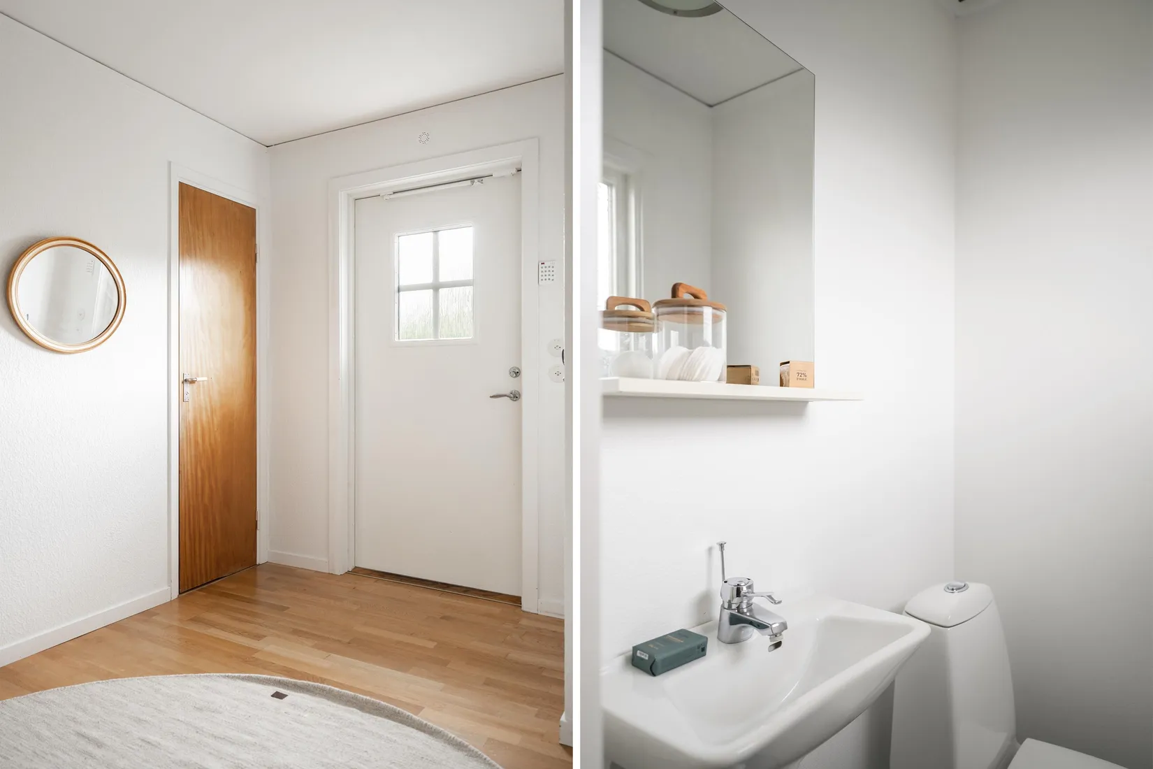 Villa, Balders väg 5, Knislinge, Östra Göinge