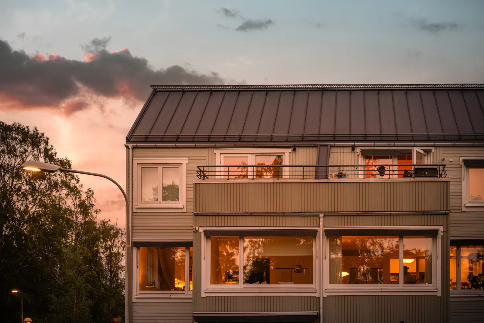 Radhus, Tussmötevägen 207G, Enskede - Stureby, Stockholm