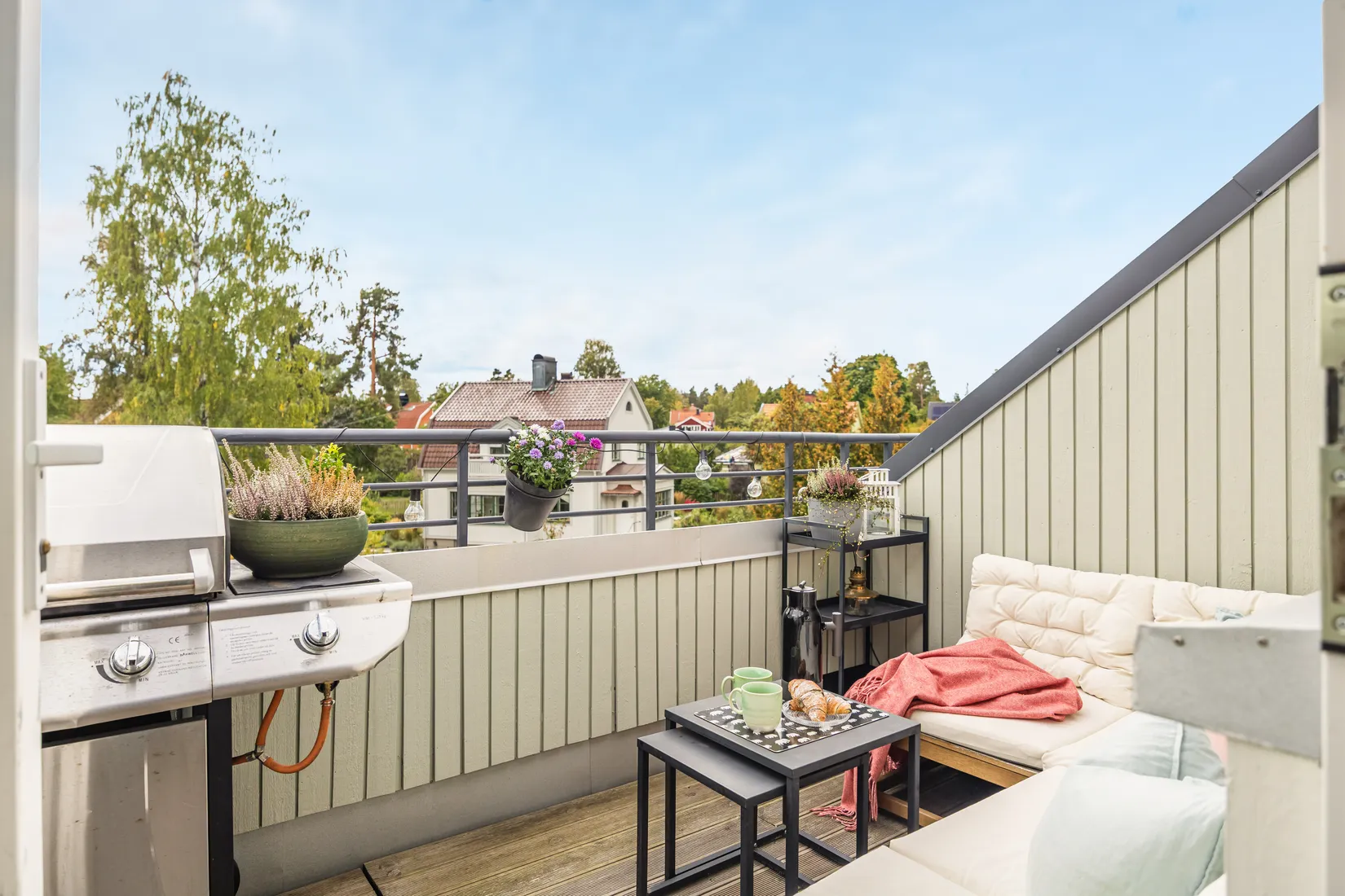 Radhus, Tussmötevägen 207G, Enskede - Stureby, Stockholm