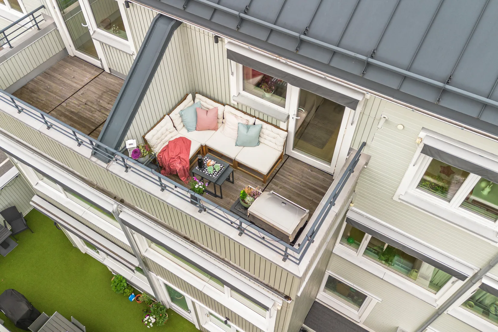 Radhus, Tussmötevägen 207G, Enskede - Stureby, Stockholm