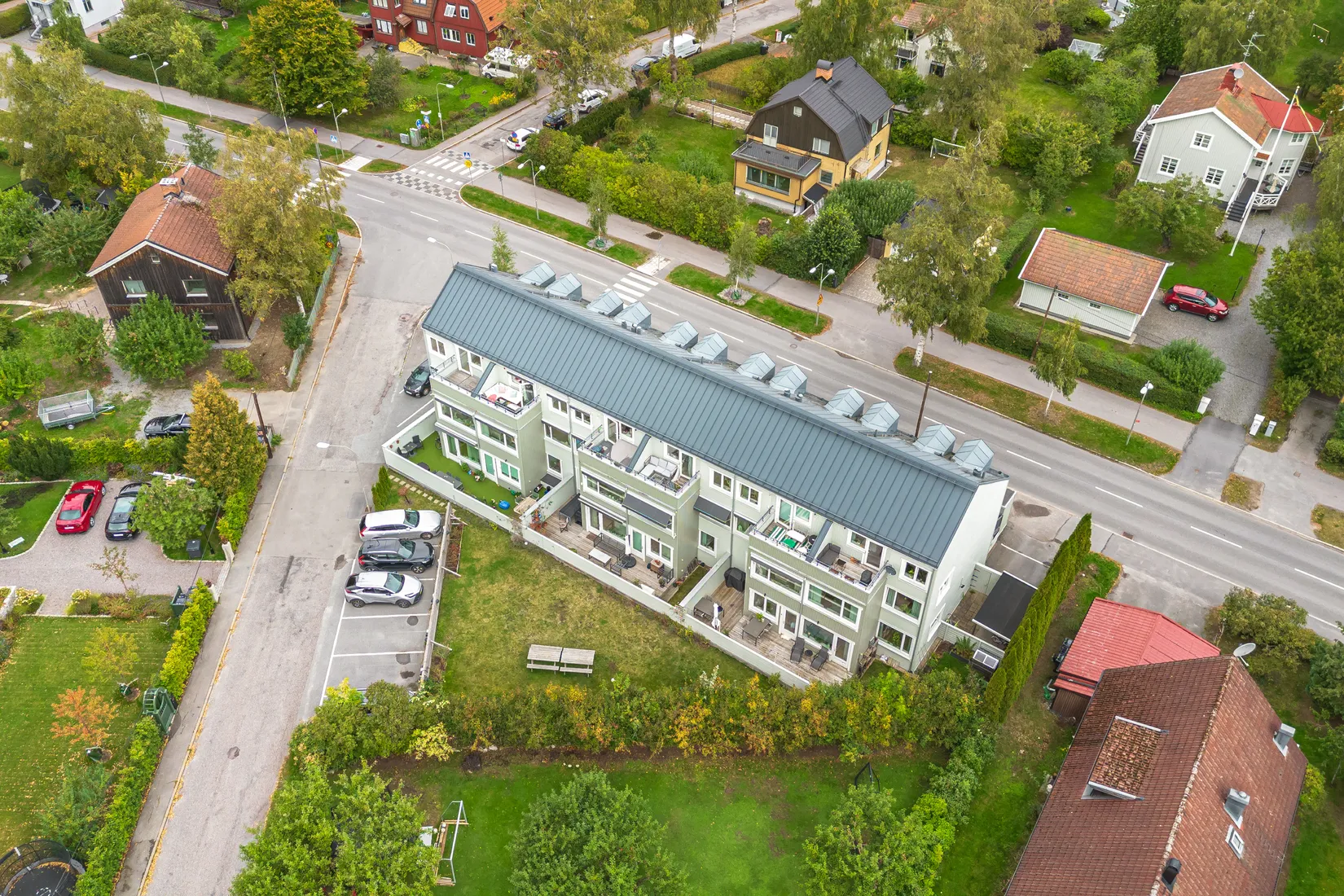 Radhus, Tussmötevägen 207G, Enskede - Stureby, Stockholm