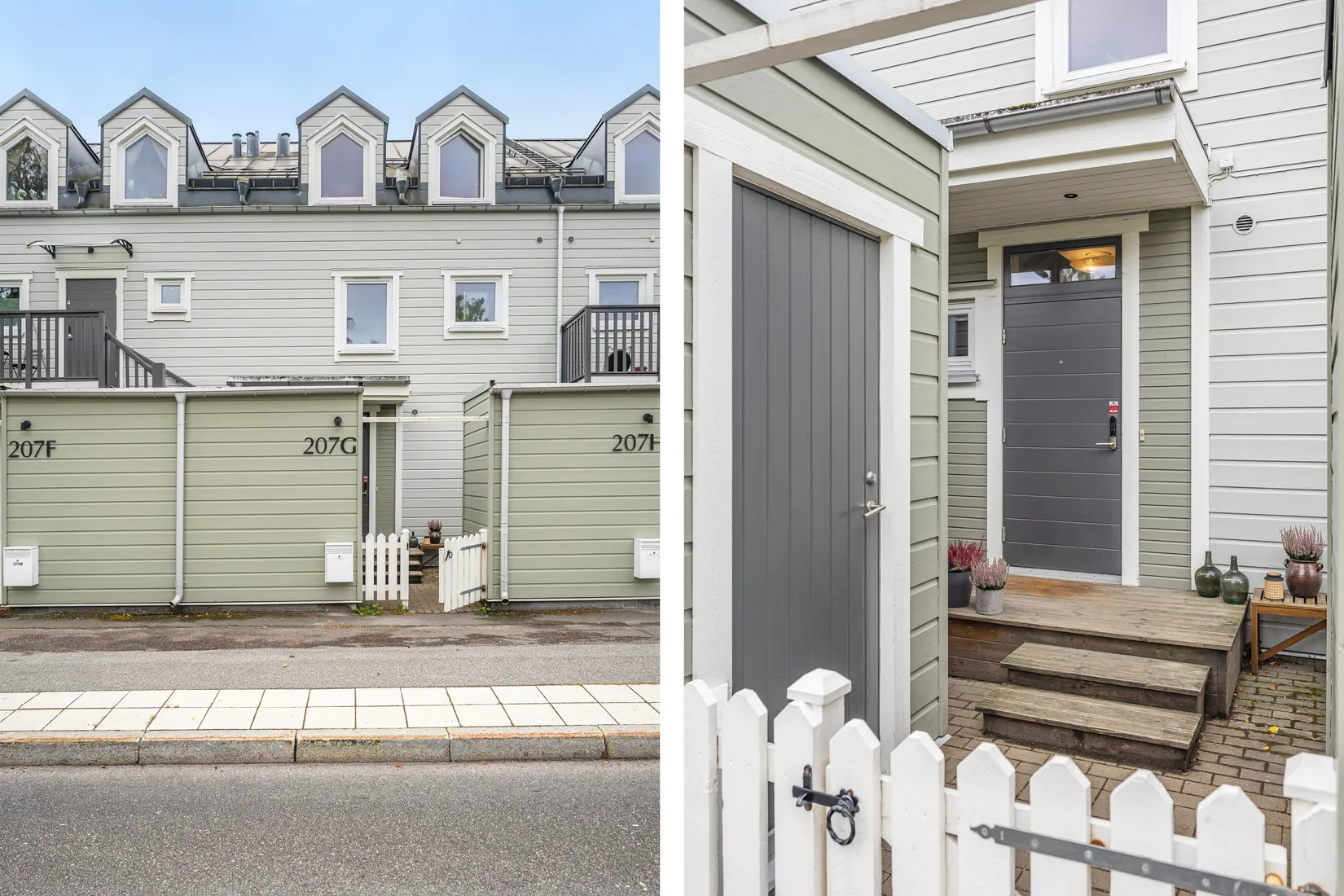 Radhus, Tussmötevägen 207G, Enskede - Stureby, Stockholm