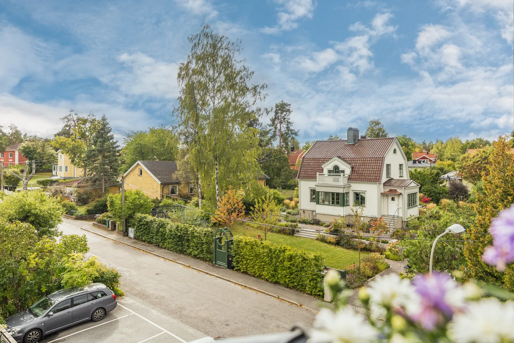 Radhus, Tussmötevägen 207G, Enskede - Stureby, Stockholm