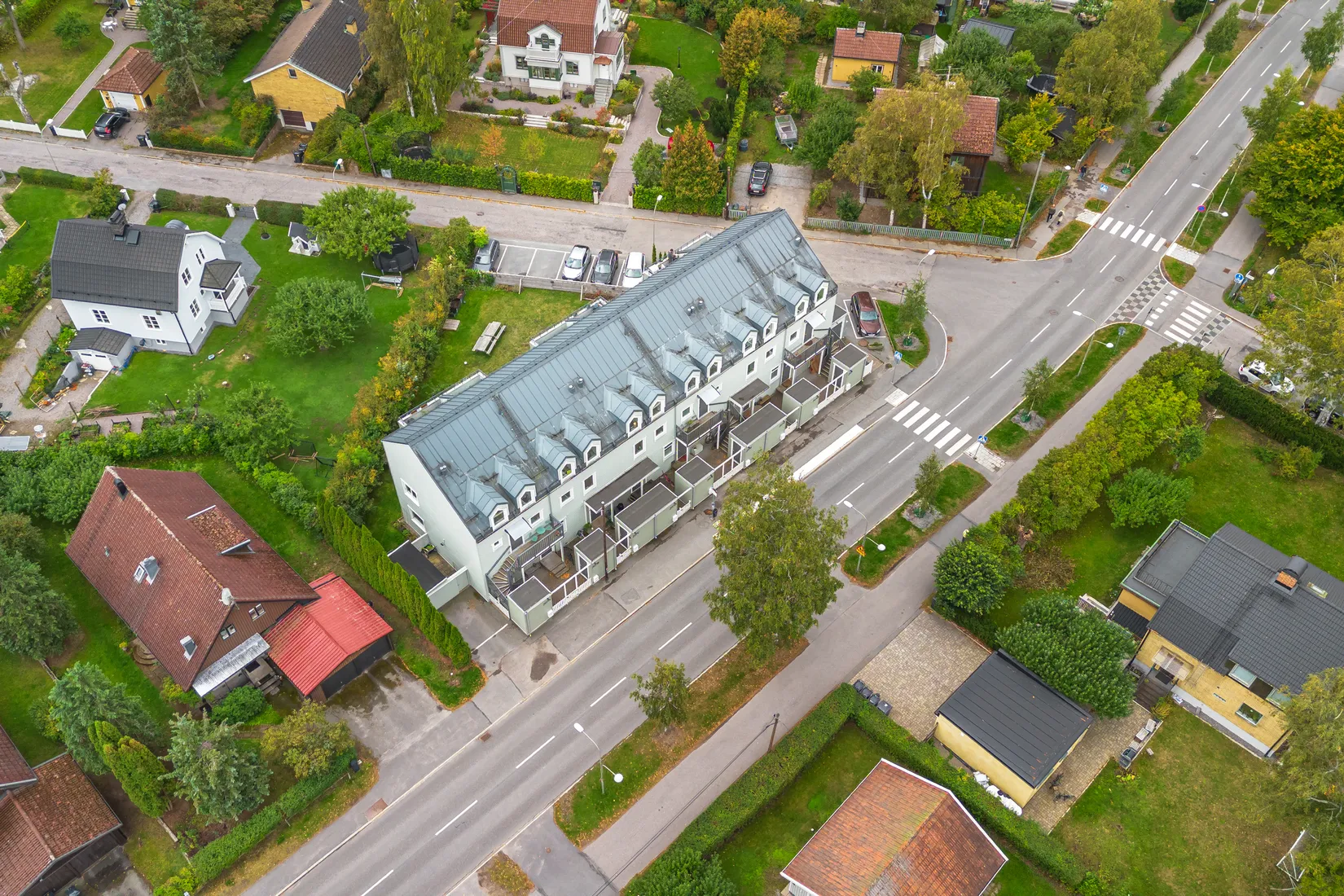 Radhus, Tussmötevägen 207G, Enskede - Stureby, Stockholm