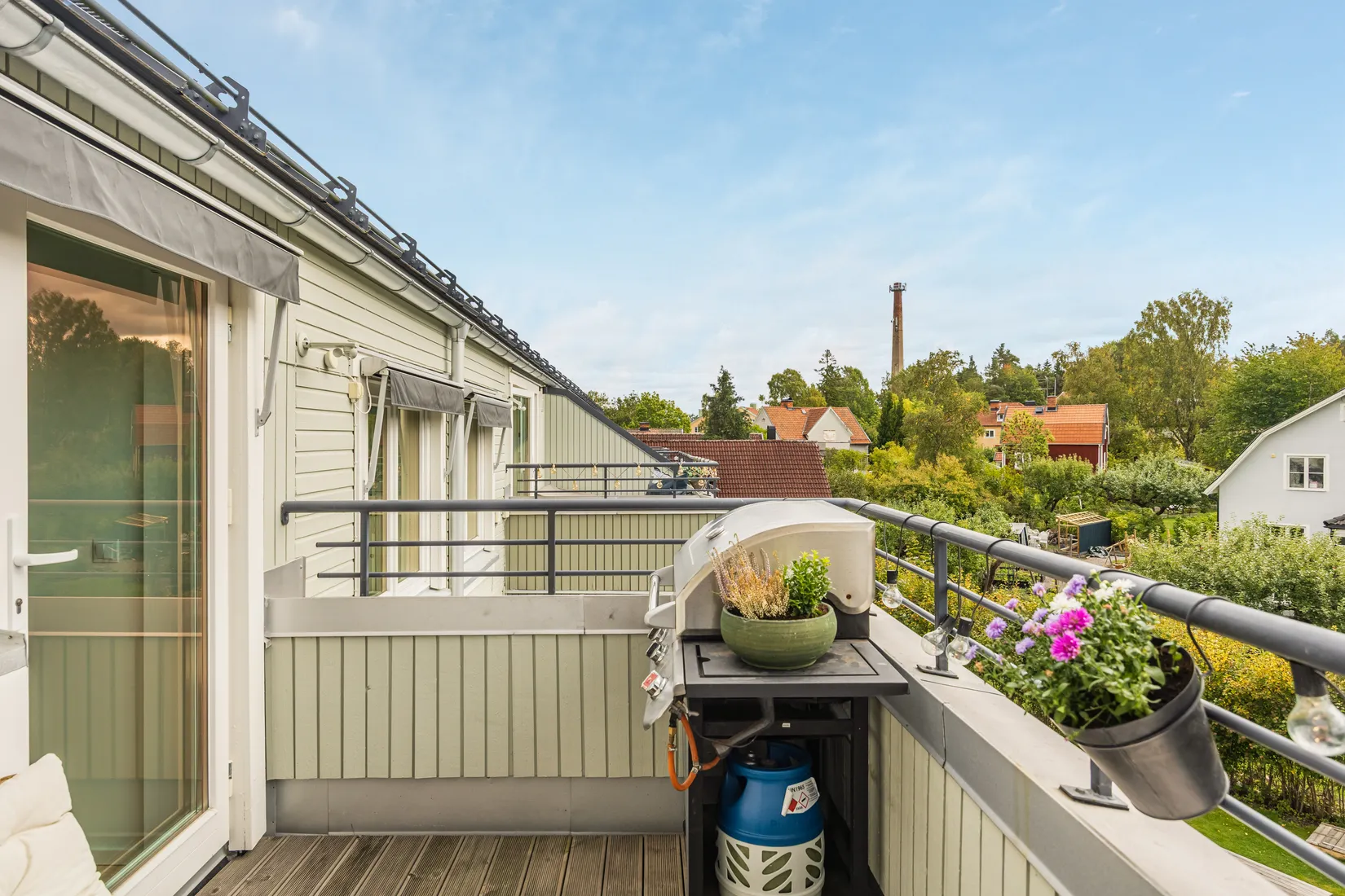 Radhus, Tussmötevägen 207G, Enskede - Stureby, Stockholm