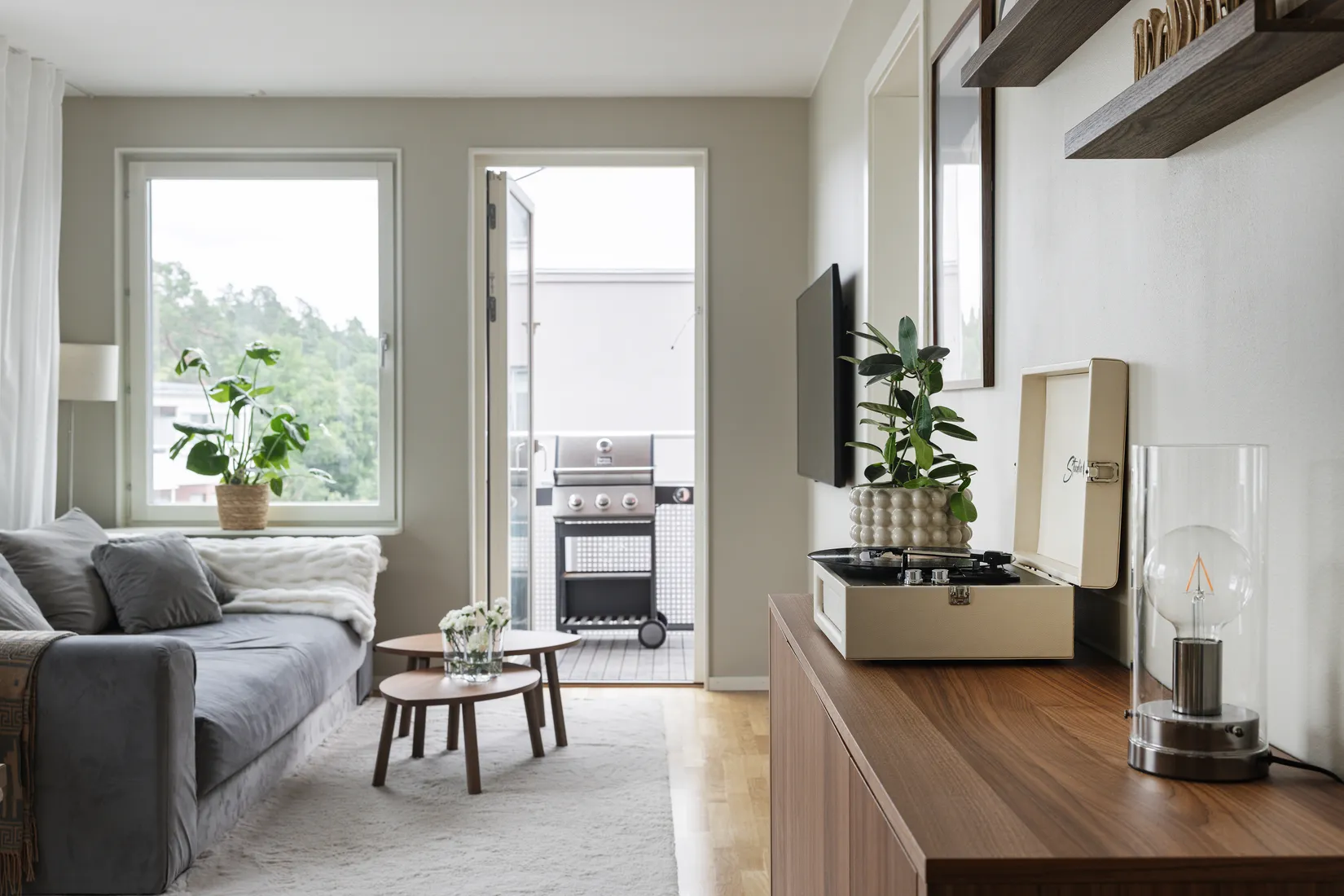 Bostadsrätt, Mariaterrassen 3, Gustavsberg, Värmdö