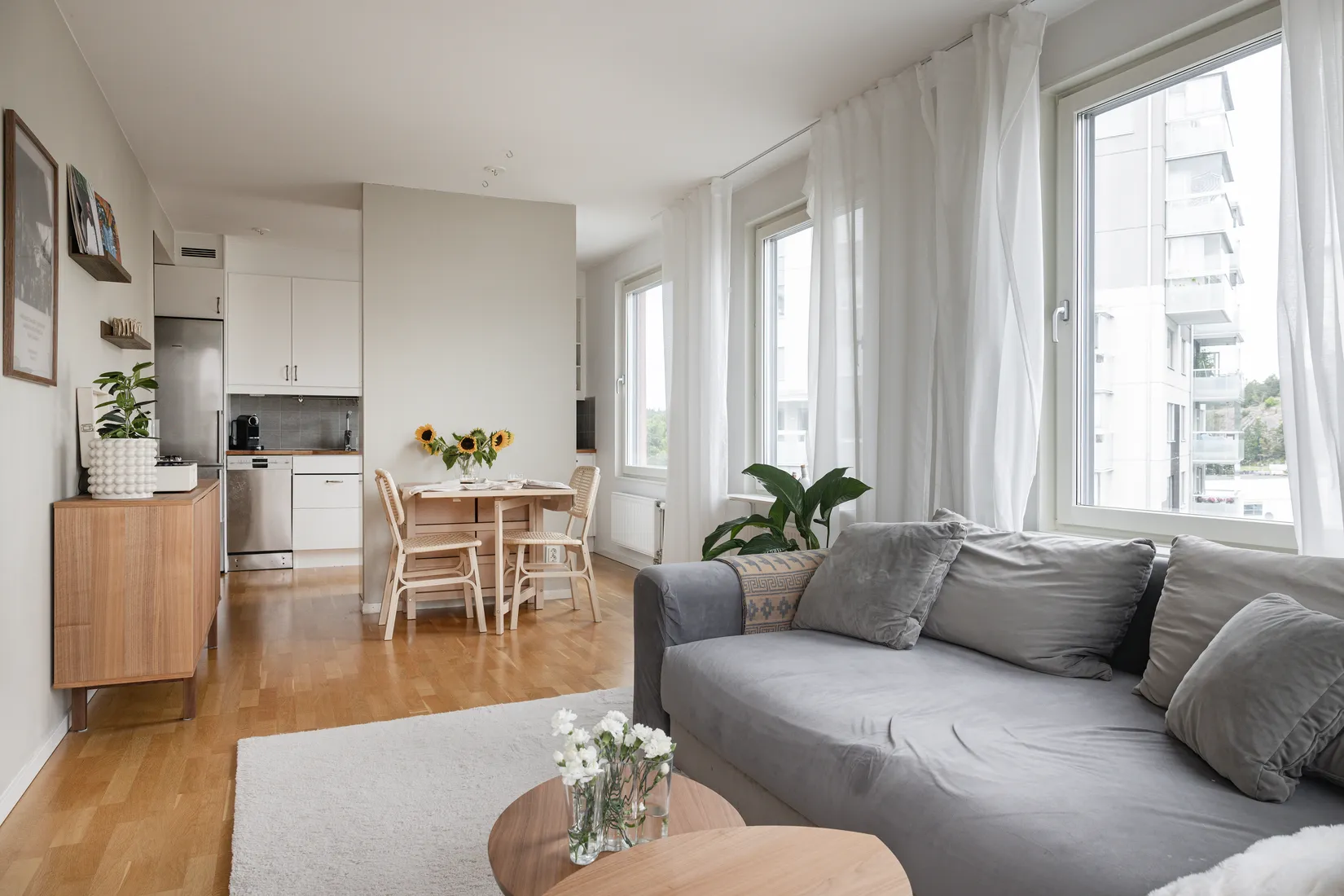 Bostadsrätt, Mariaterrassen 3, Gustavsberg, Värmdö