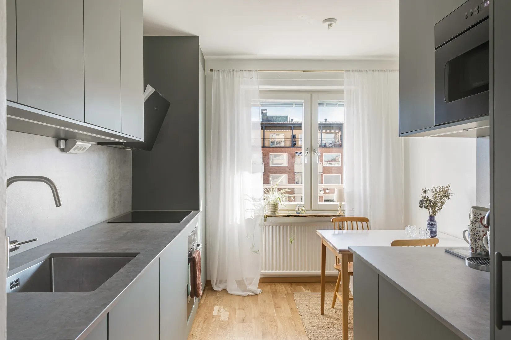 Bostadsrätt, Nybodagatan 7, Skytteholm, Solna