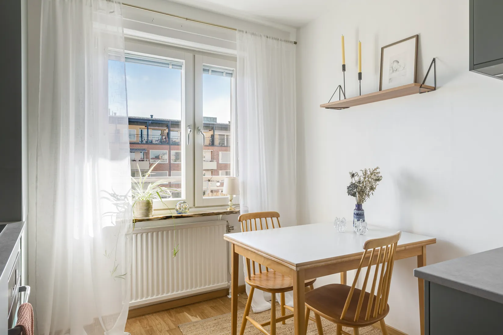 Bostadsrätt, Nybodagatan 7, Skytteholm, Solna
