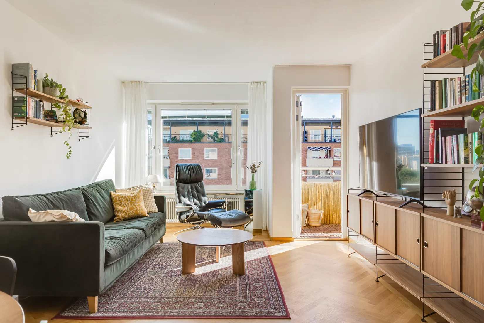 Bostadsrätt, Nybodagatan 7, Skytteholm, Solna