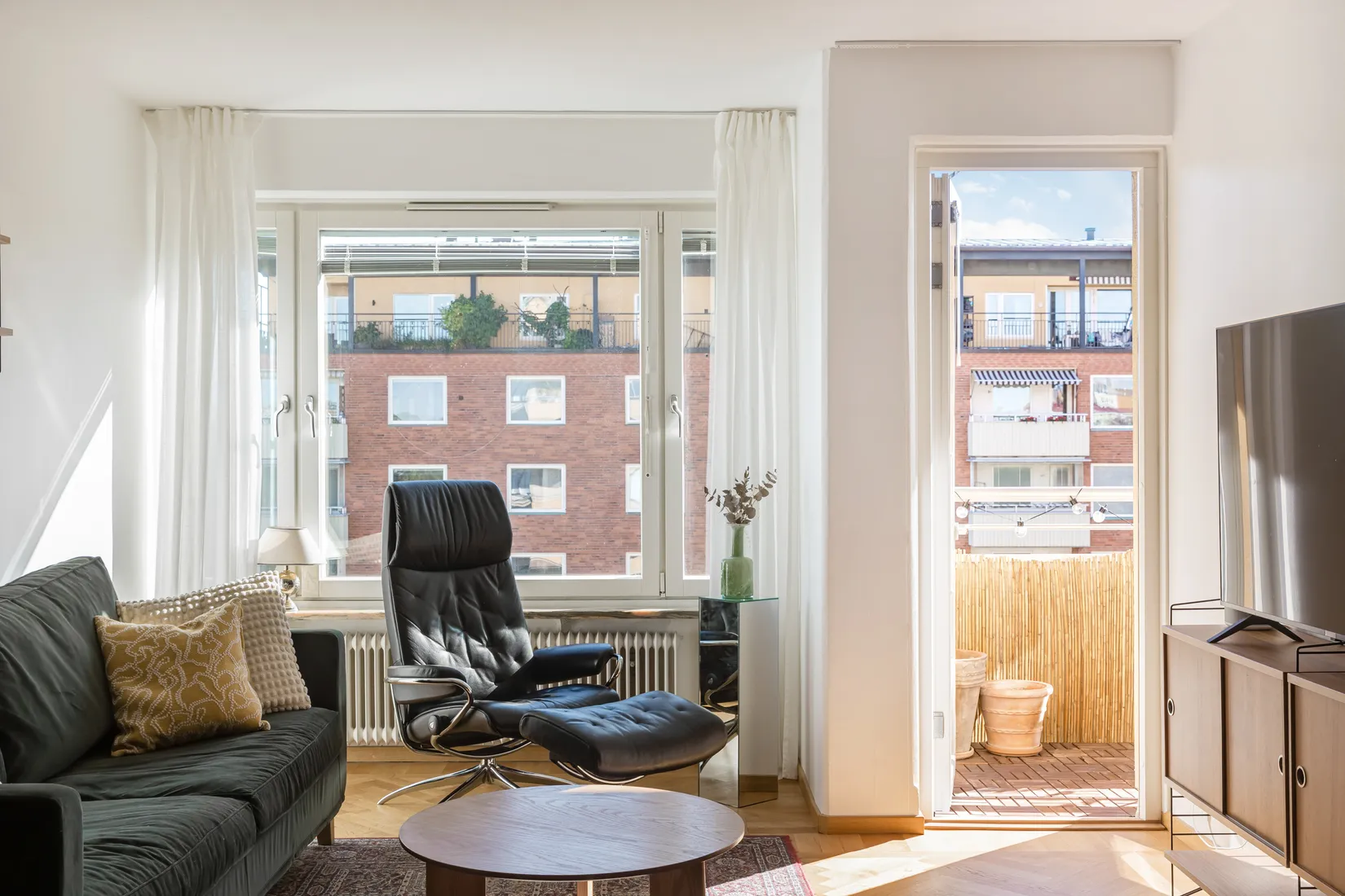Bostadsrätt, Nybodagatan 7, Skytteholm, Solna