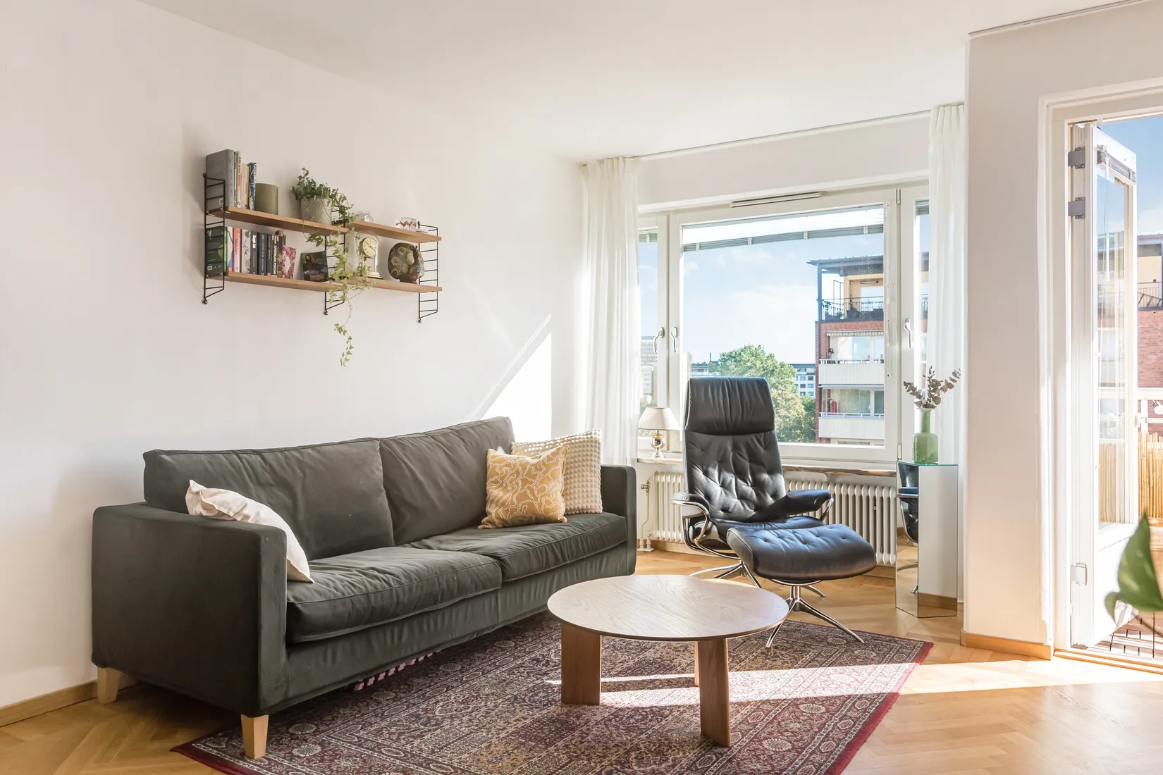 Bostadsrätt, Nybodagatan 7, Skytteholm, Solna