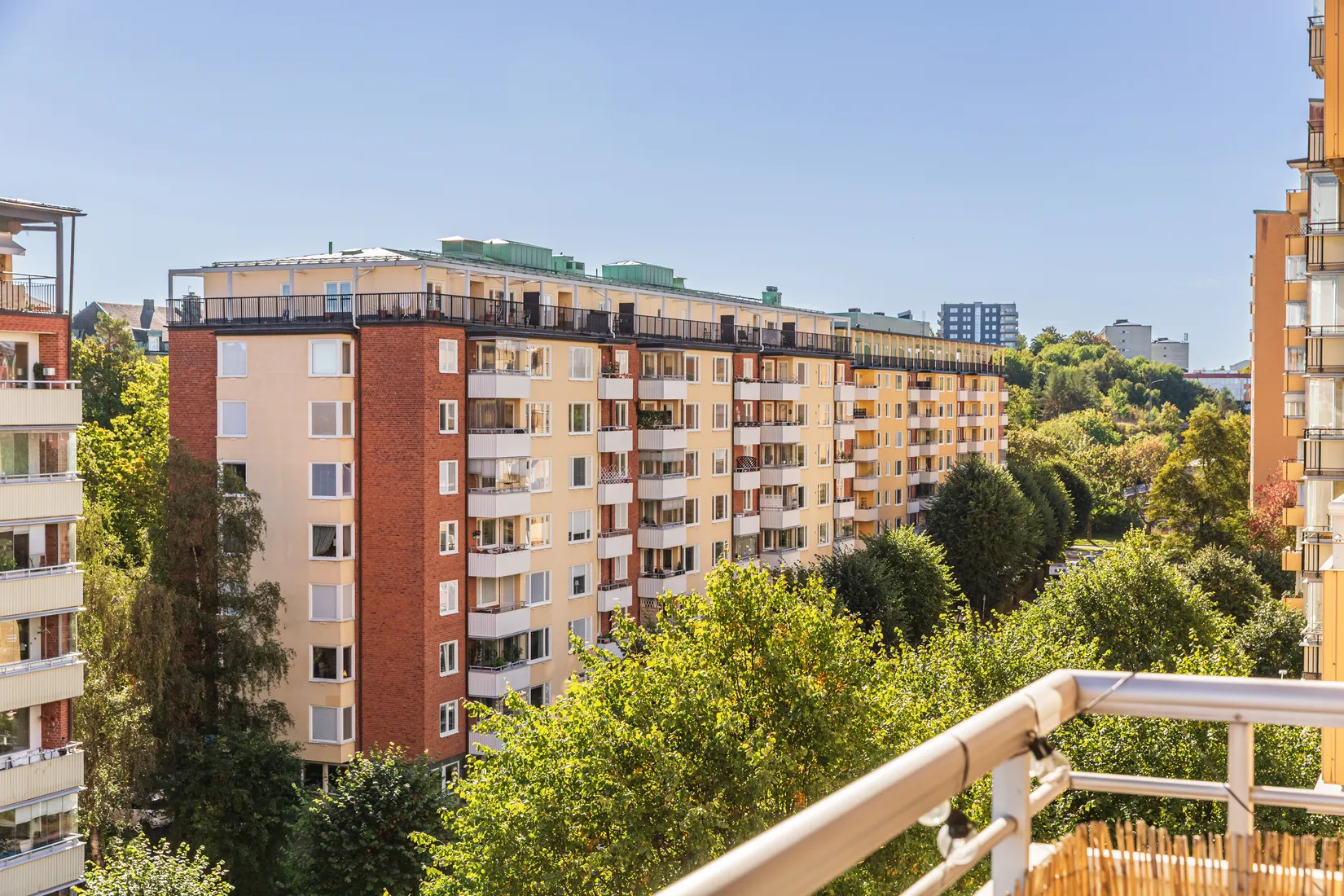 Bostadsrätt, Nybodagatan 7, Skytteholm, Solna
