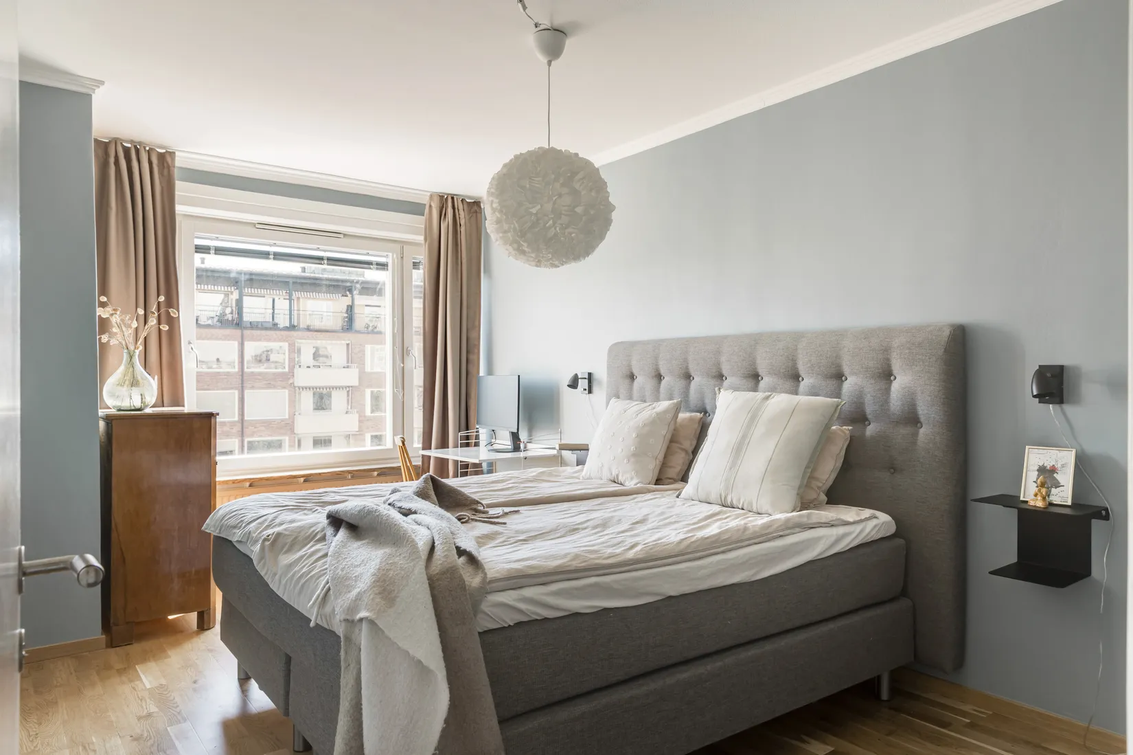 Bostadsrätt, Nybodagatan 7, Skytteholm, Solna