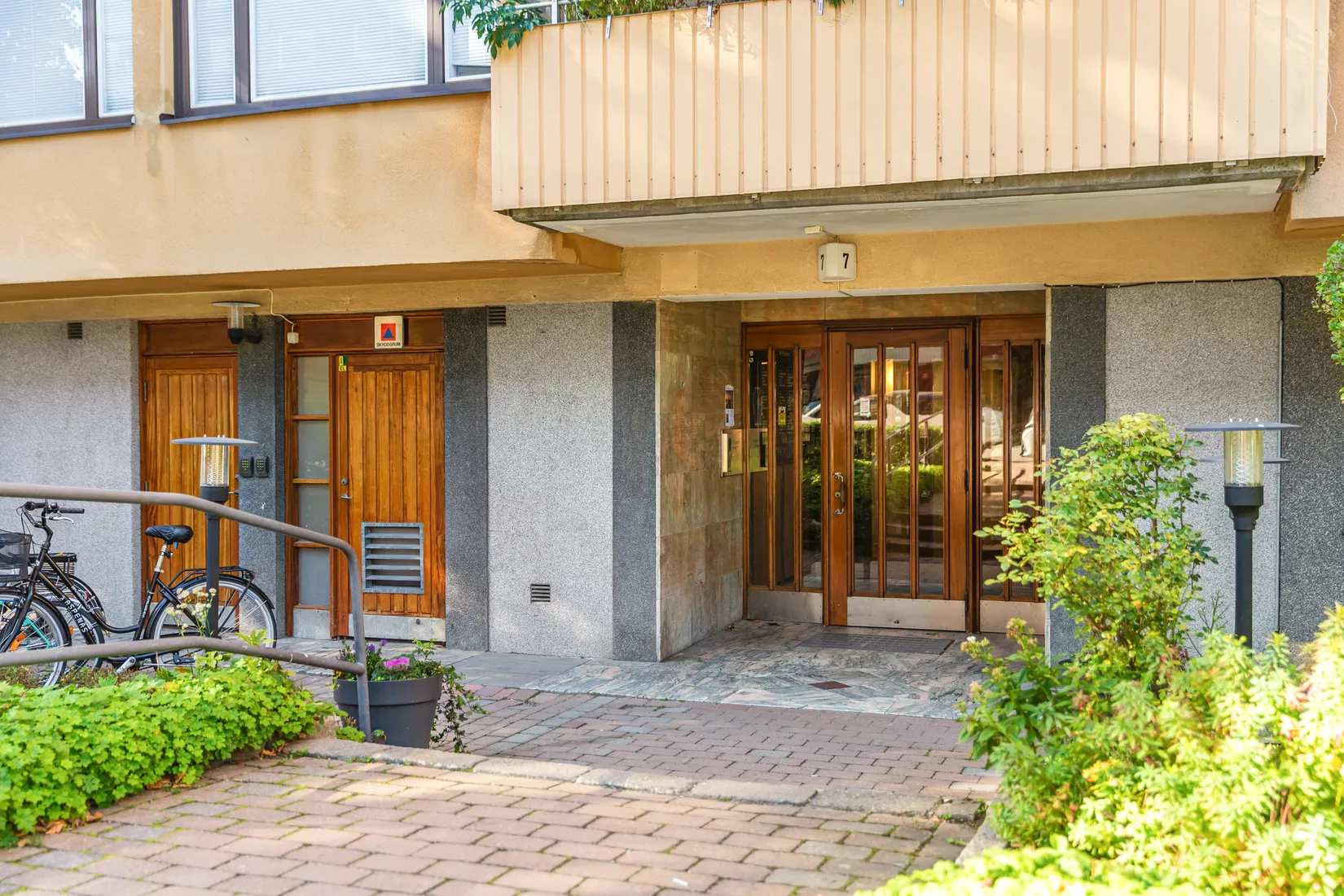 Bostadsrätt, Nybodagatan 7, Skytteholm, Solna
