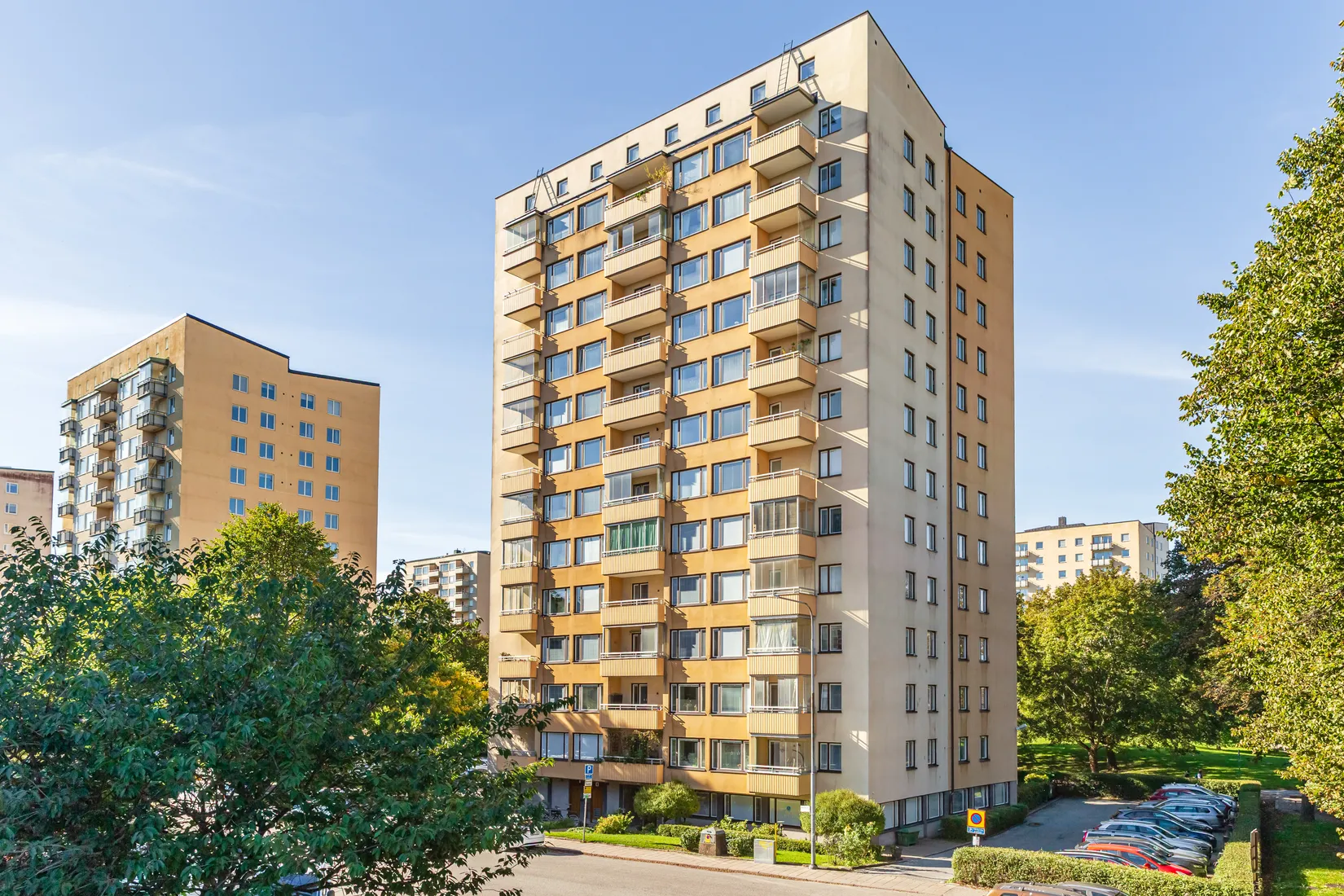 Bostadsrätt, Nybodagatan 7, Skytteholm, Solna