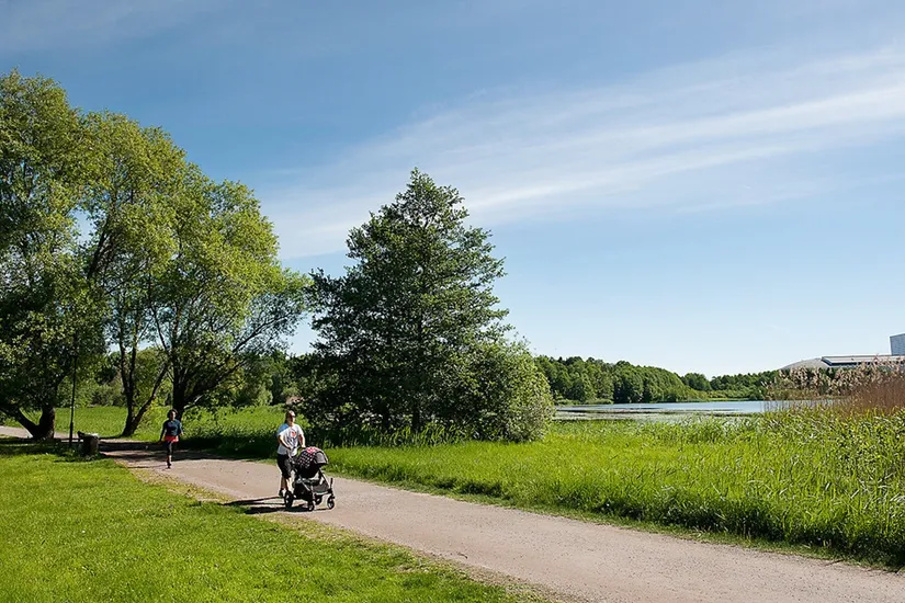 Bostadsrätt, Nybodagatan 7, Skytteholm, Solna