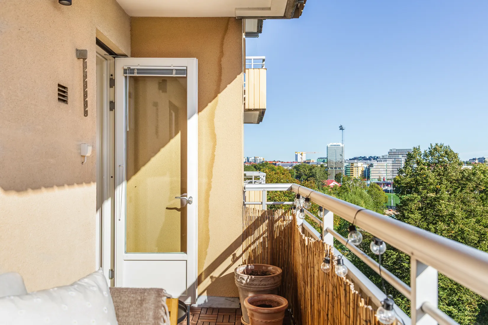 Bostadsrätt, Nybodagatan 7, Skytteholm, Solna