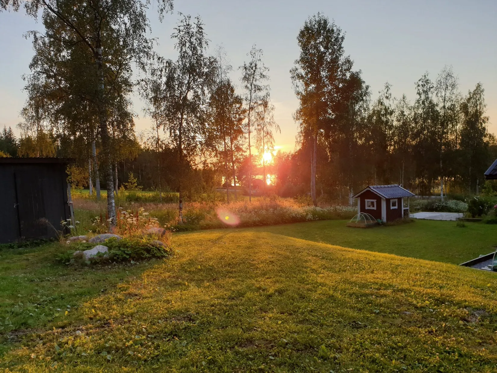 Villa, Österkvarn 148, Falun