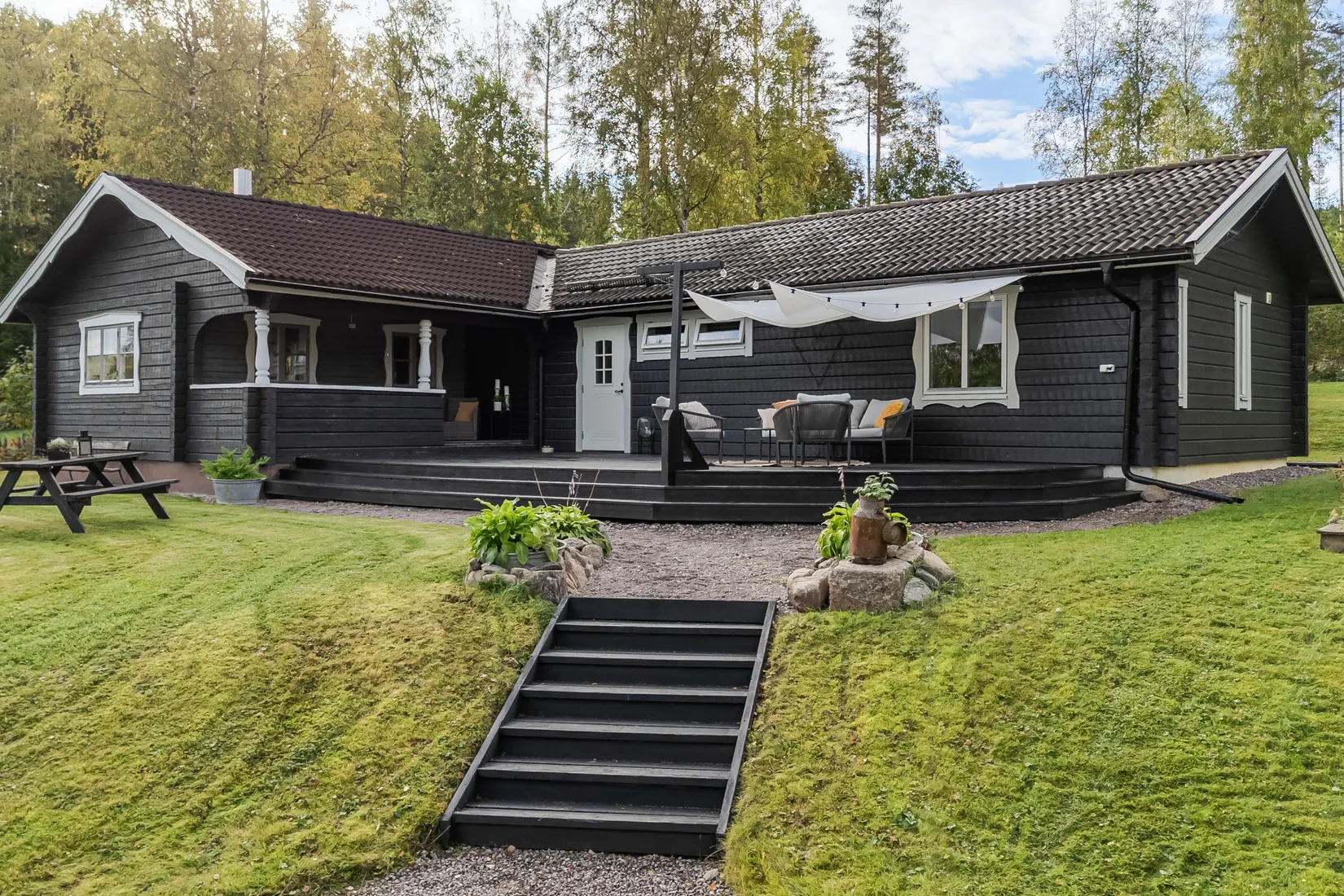 Villa, Österkvarn 148, Falun