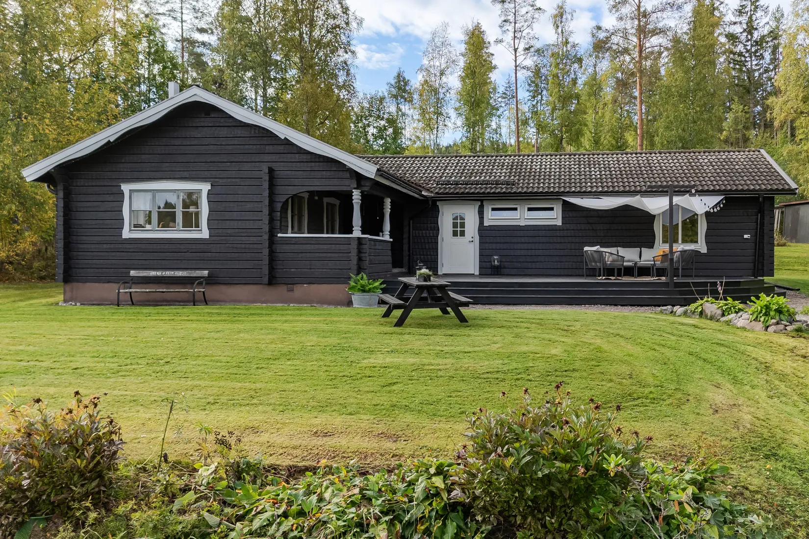 Villa, Österkvarn 148, Falun