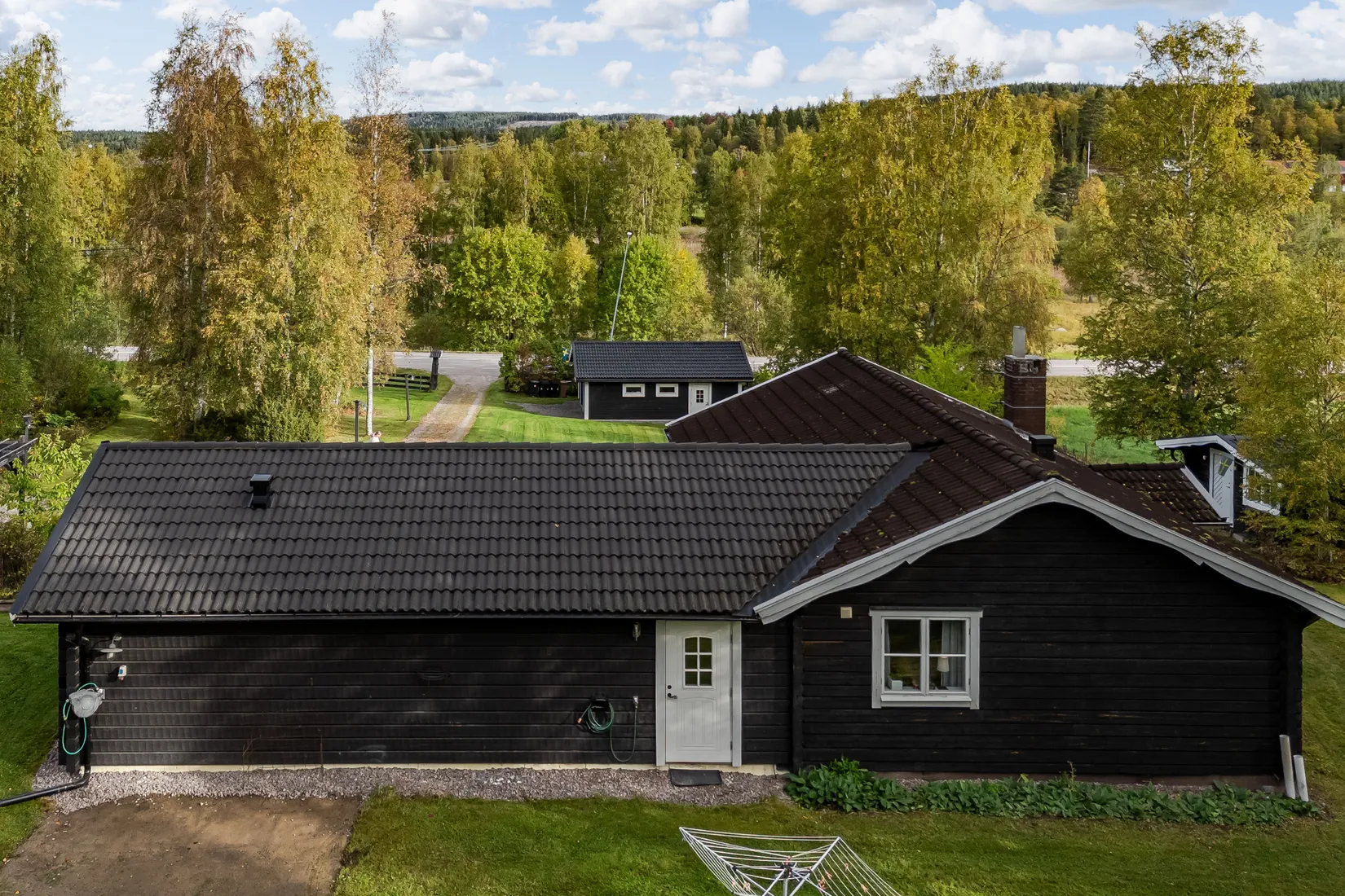 Villa, Österkvarn 148, Falun