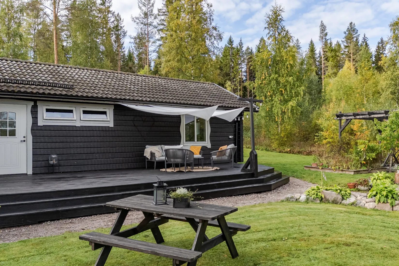 Villa, Österkvarn 148, Falun