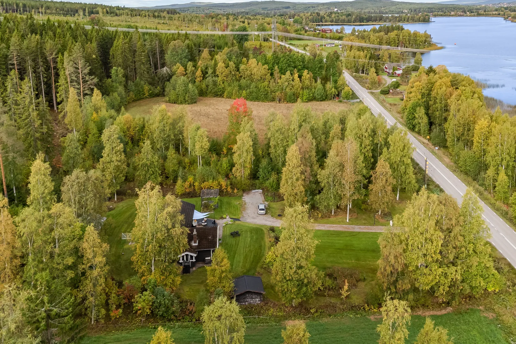 Villa, Österkvarn 148, Falun