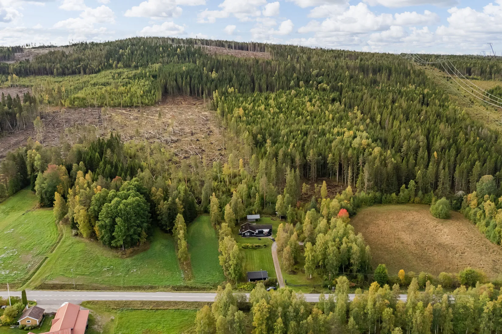 Villa, Österkvarn 148, Falun