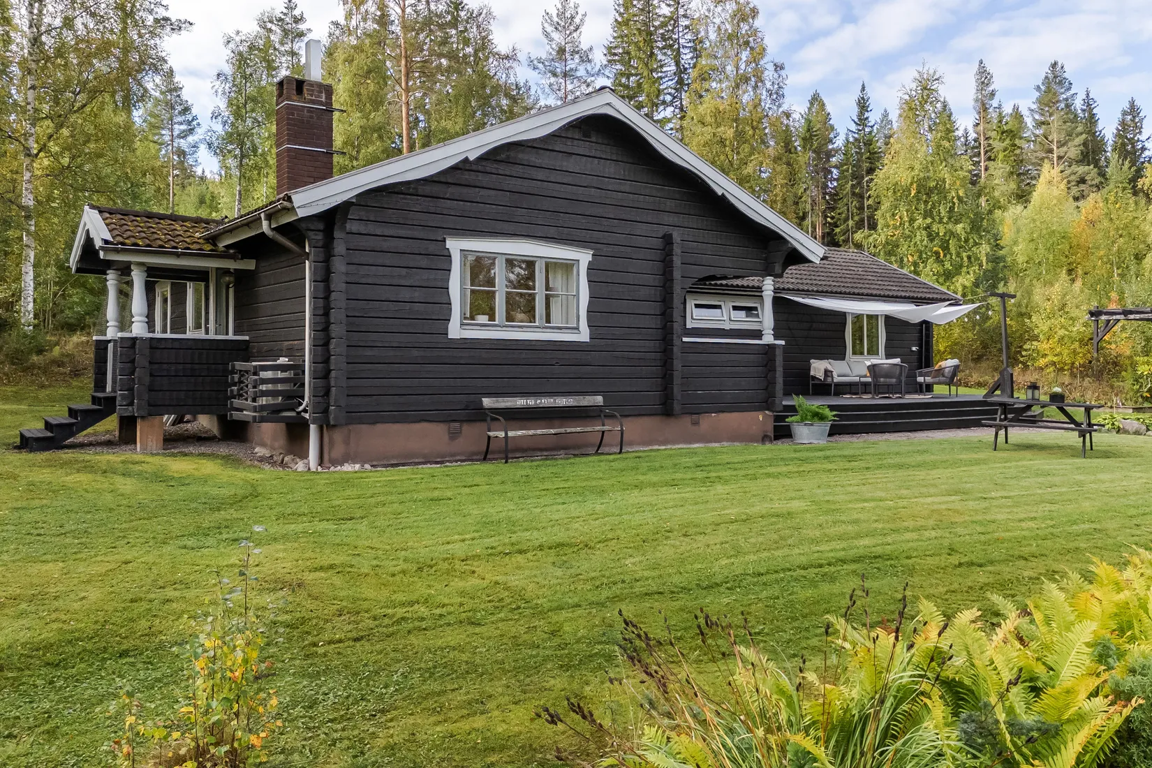Villa, Österkvarn 148, Falun