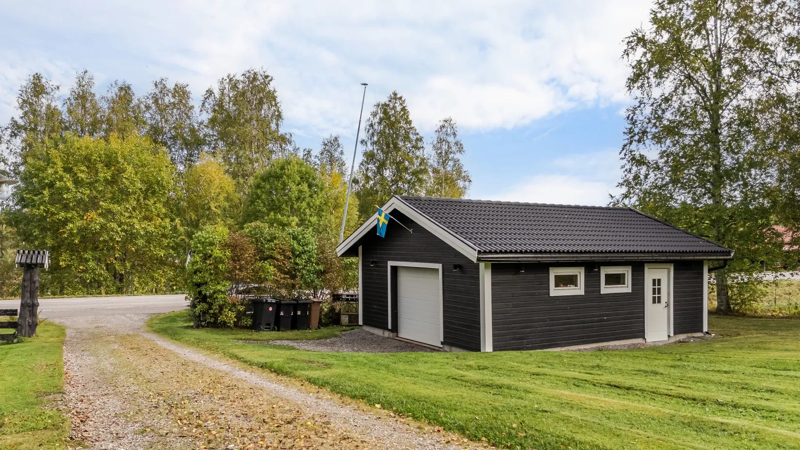 Villa, Österkvarn 148, Falun