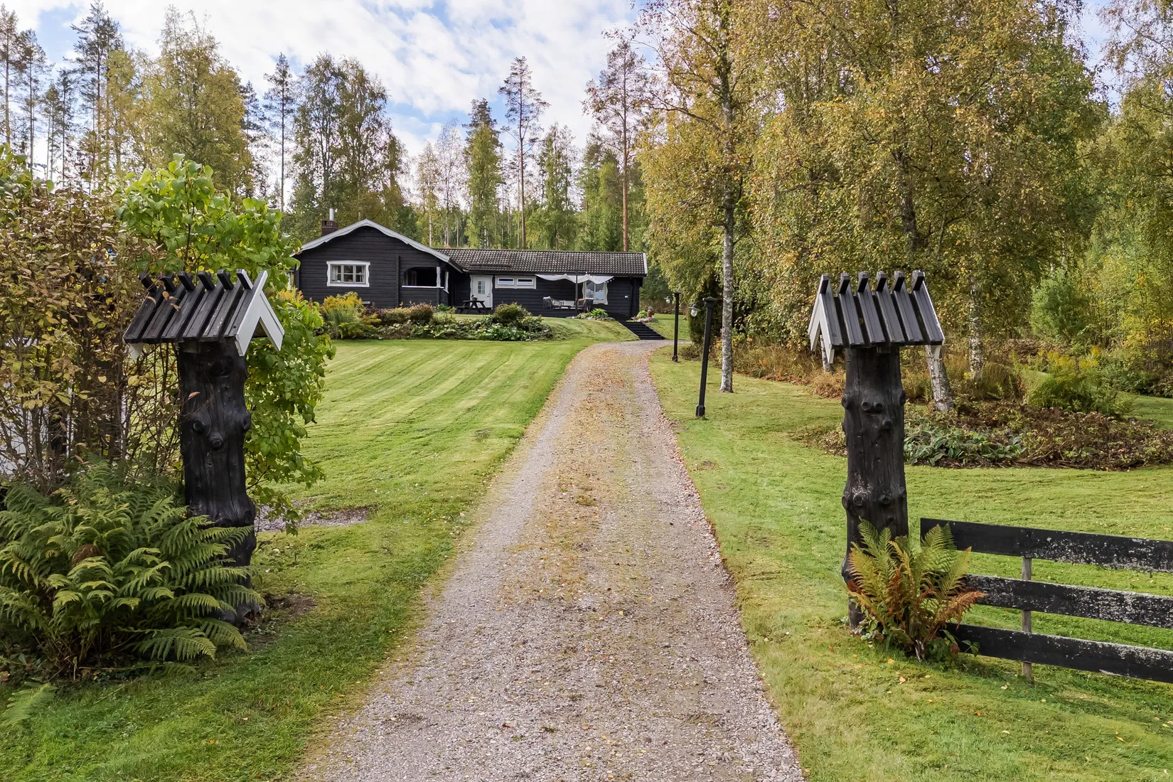 Villa, Österkvarn 148, Falun