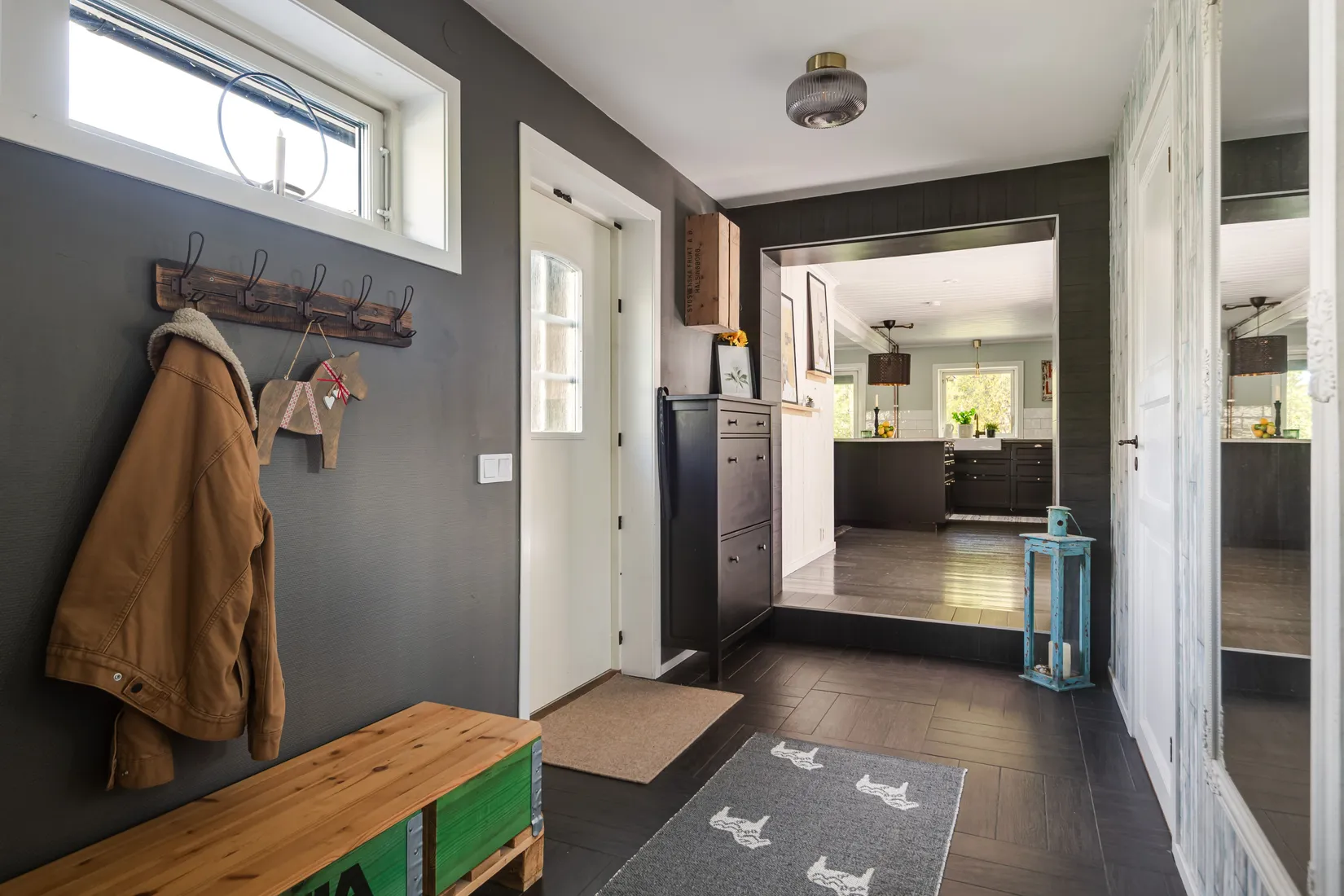 Villa, Österkvarn 148, Falun