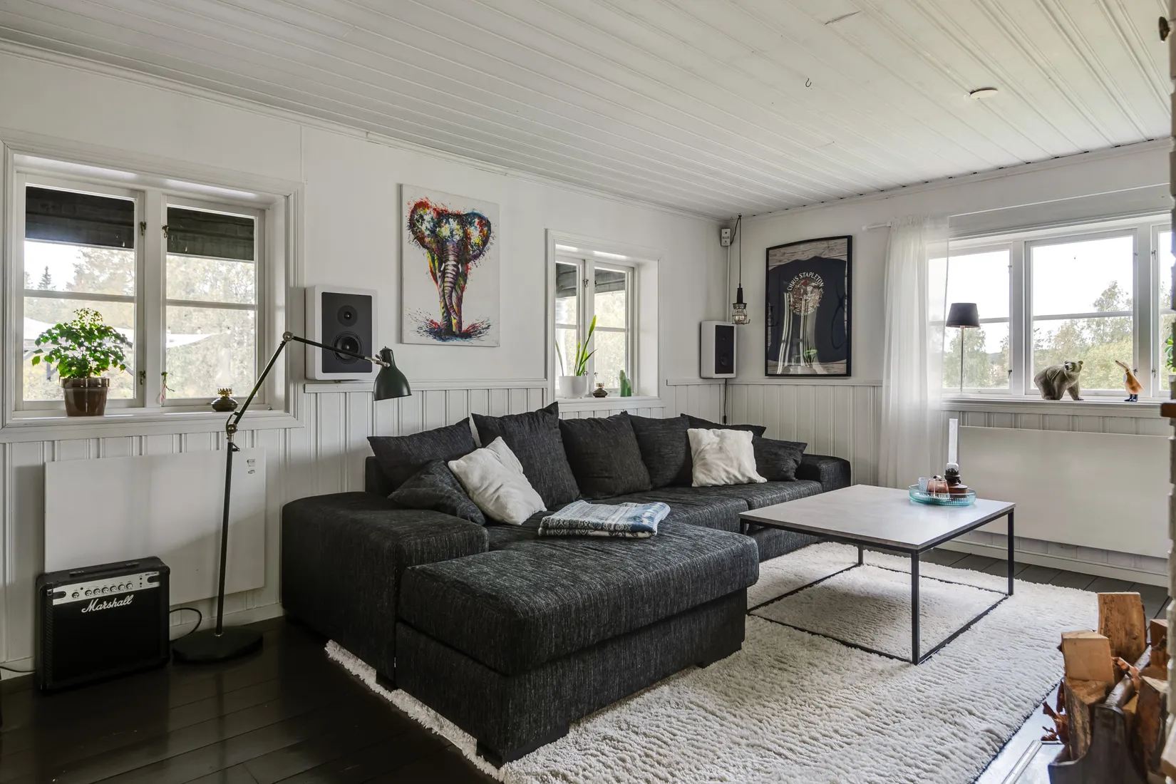 Villa, Österkvarn 148, Falun