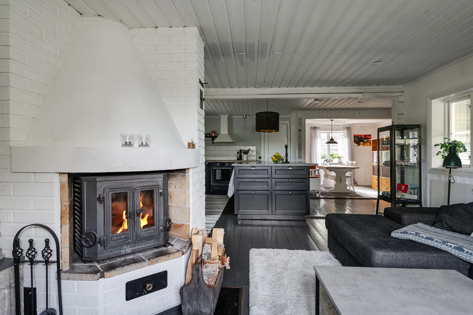 Villa, Österkvarn 148, Falun