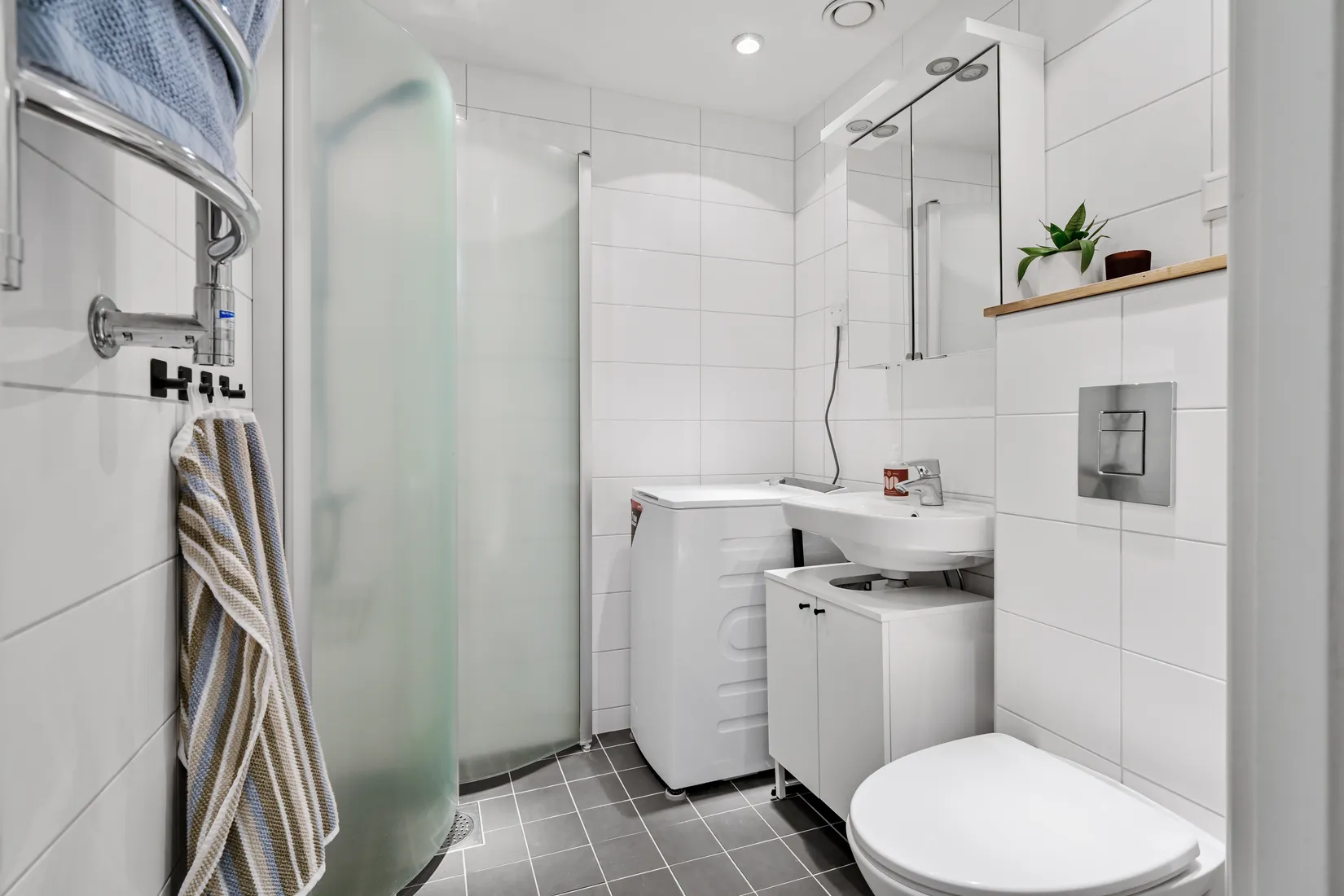 Bostadsrätt, Herrgårdsvägen 26, Centralt, Upplands Väsby