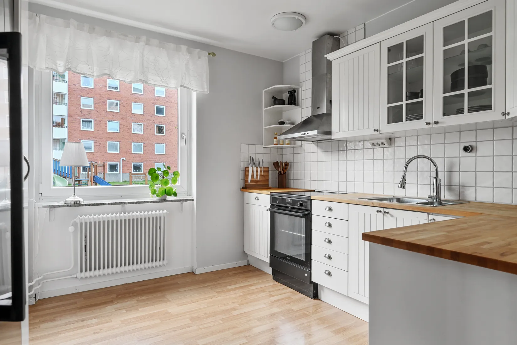 Bostadsrätt, Herrgårdsvägen 26, Centralt, Upplands Väsby