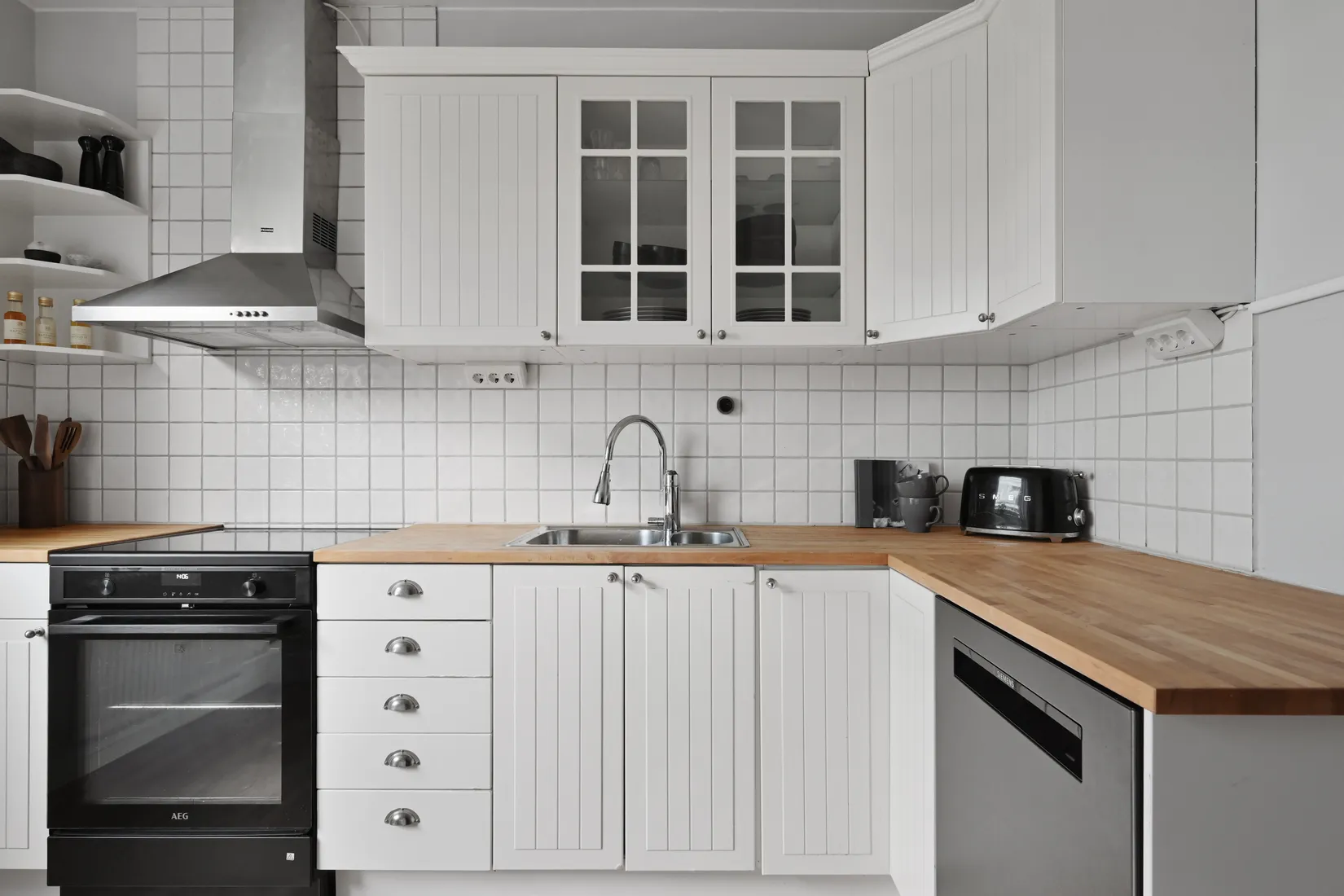 Bostadsrätt, Herrgårdsvägen 26, Centralt, Upplands Väsby