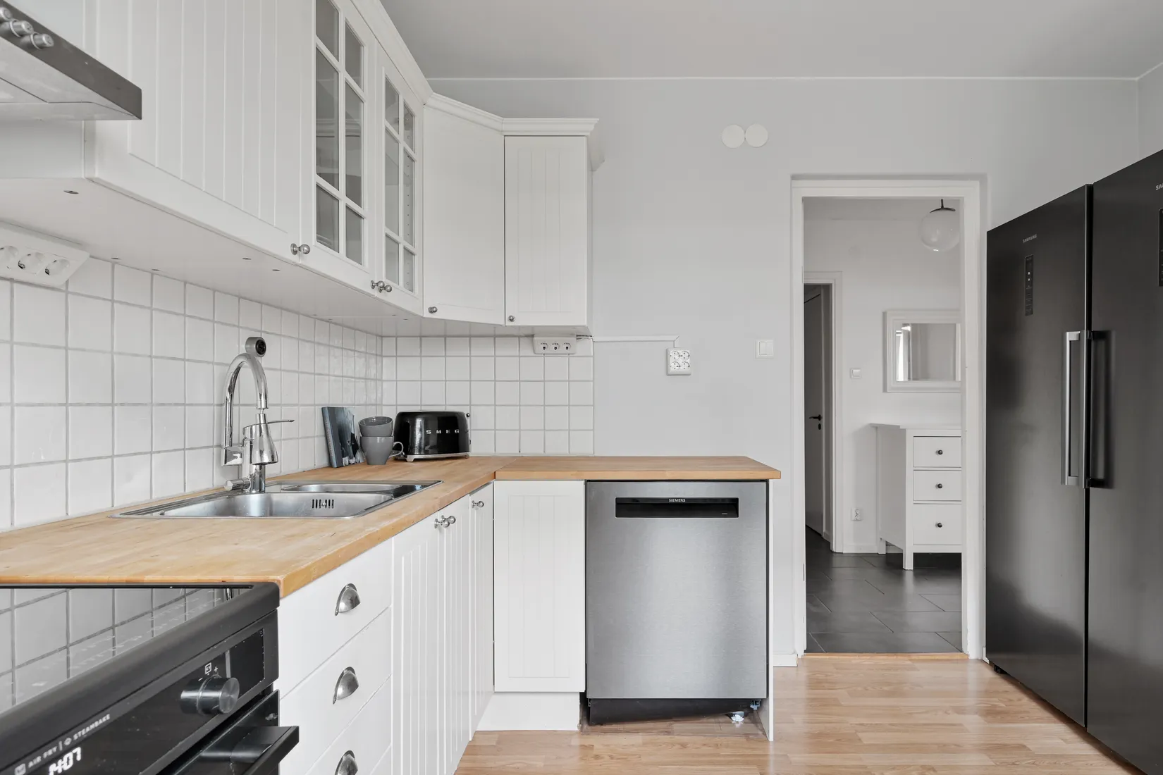 Bostadsrätt, Herrgårdsvägen 26, Centralt, Upplands Väsby